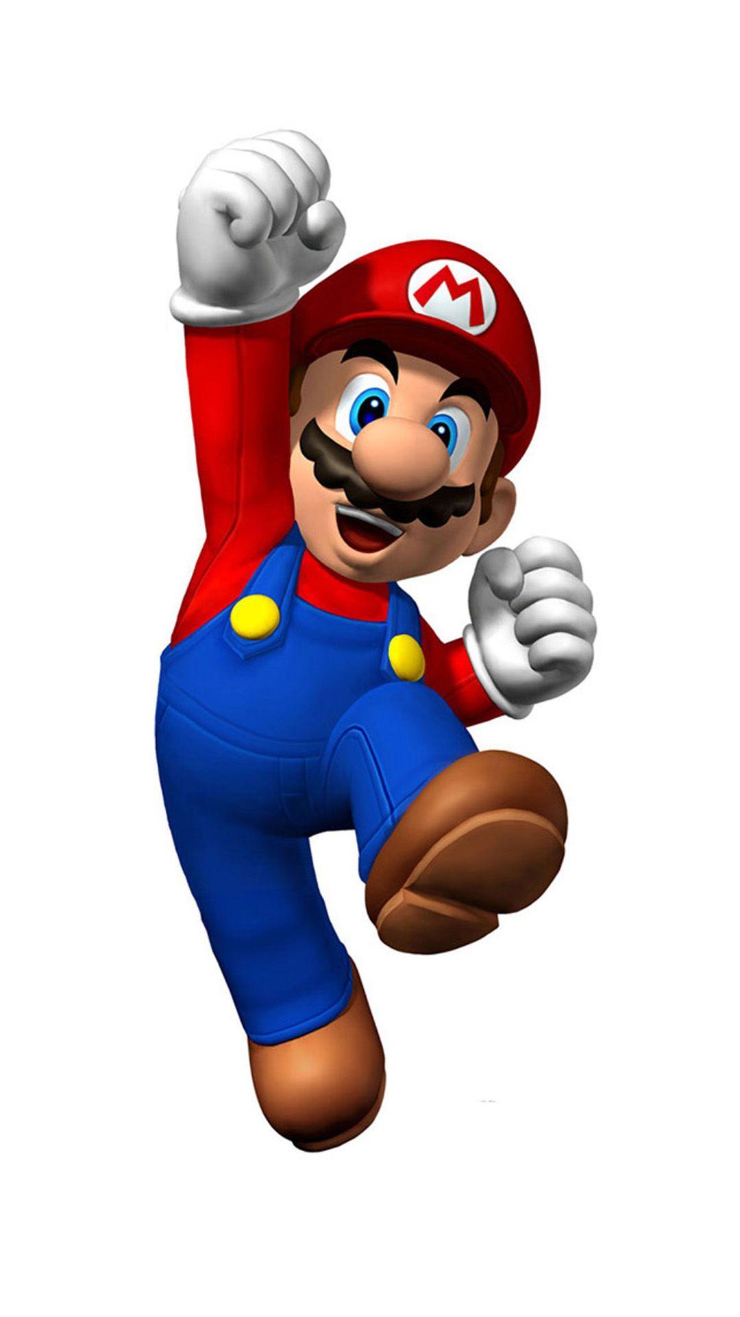 1080x1920 Super Mario Wallpaper iPhone .