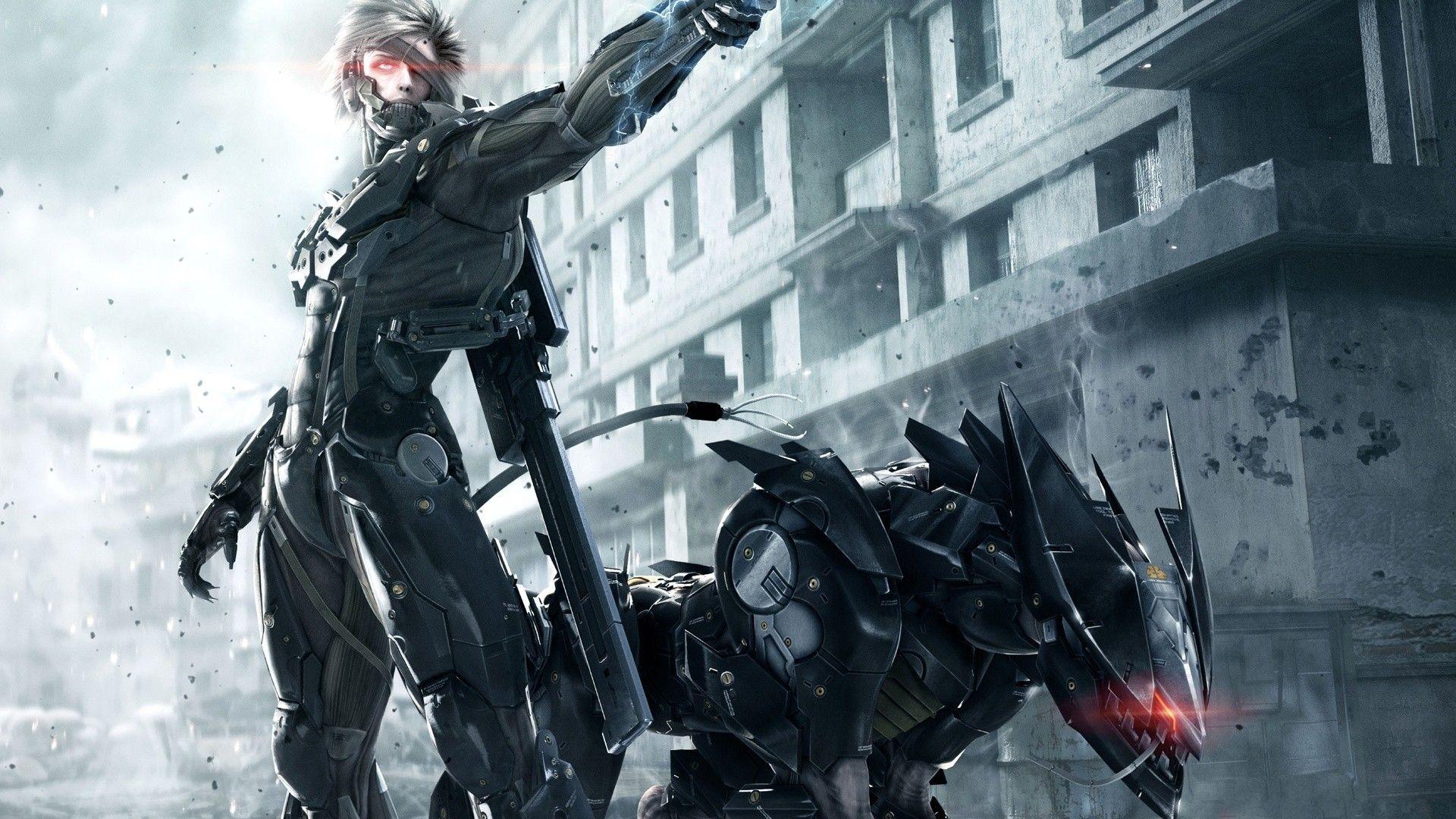 Hình nền Robot 1920x1080