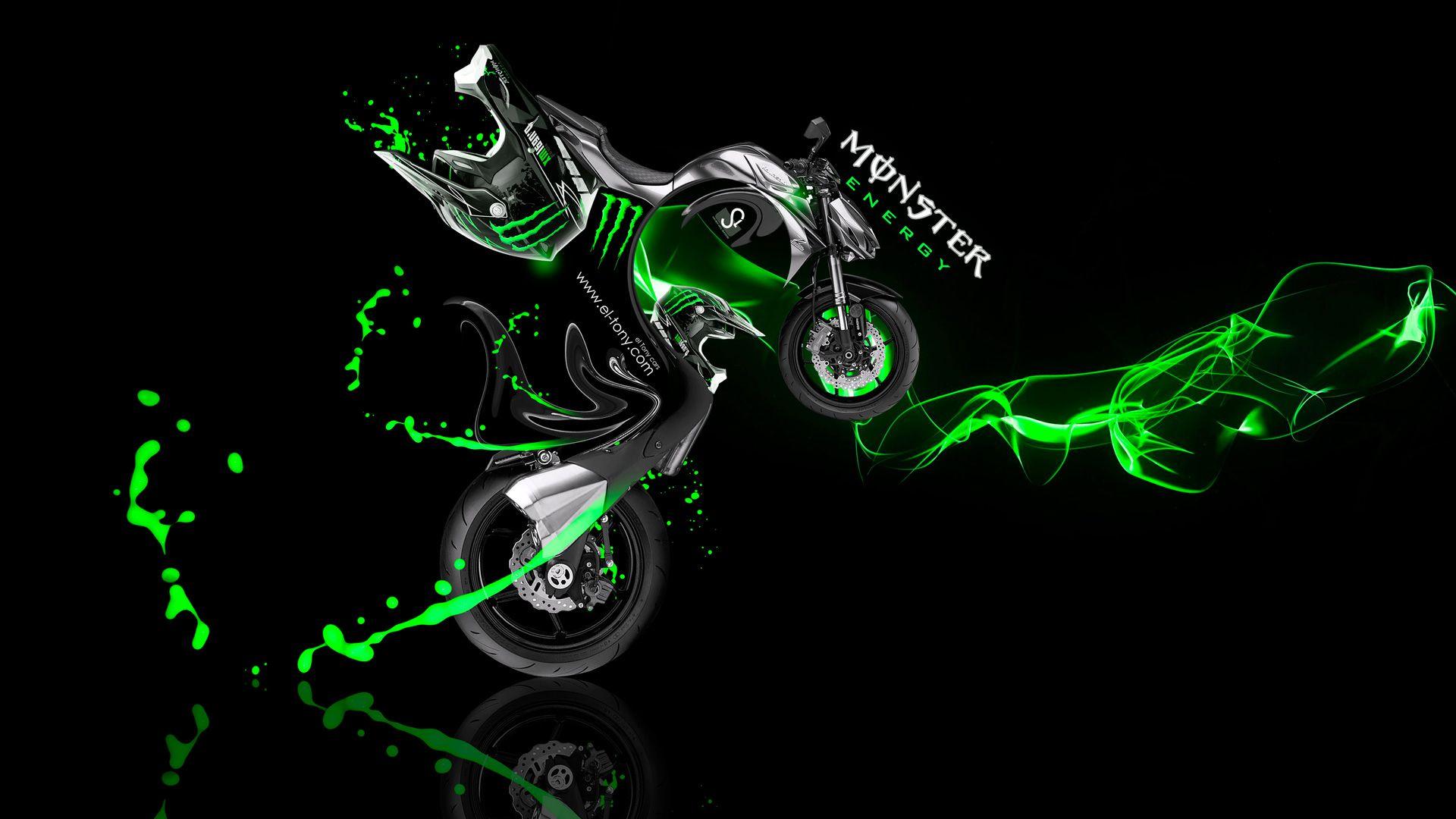 1920x1080 Kawasaki Wallpaper