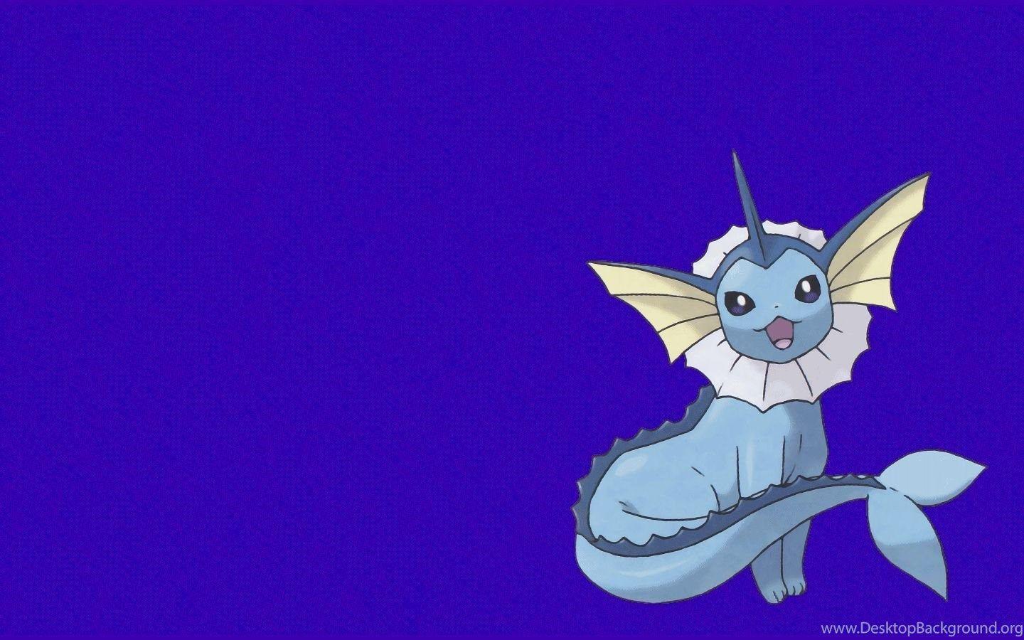 1440x900 Vaporeon Wallpaper Wallpaper