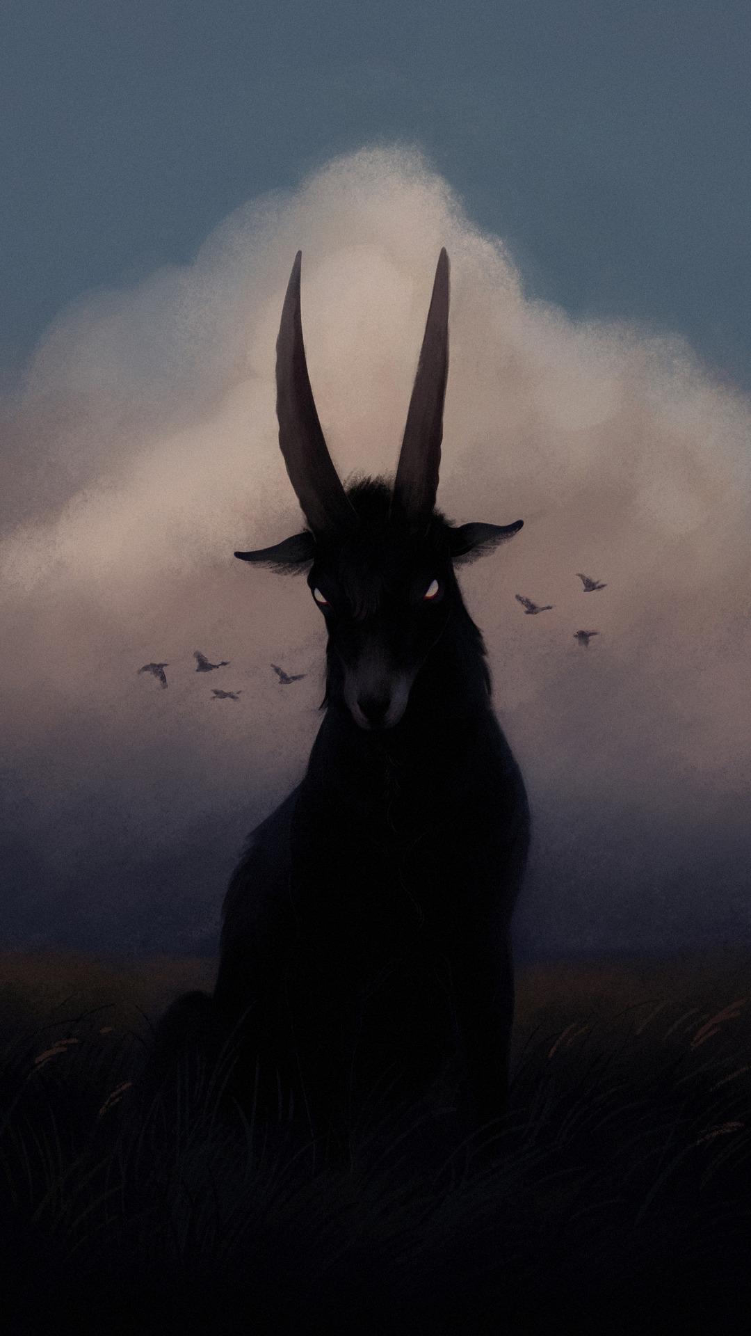 1080x1920 Goth Aesthetic