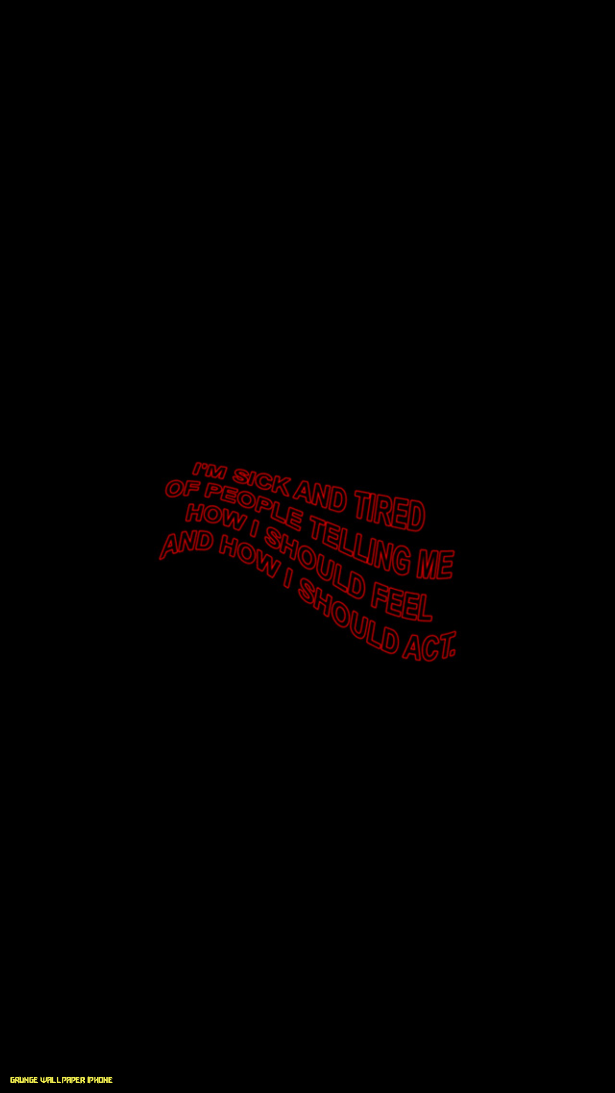 1204x2141 Grunge Goth Aesthetic Wallpaper .