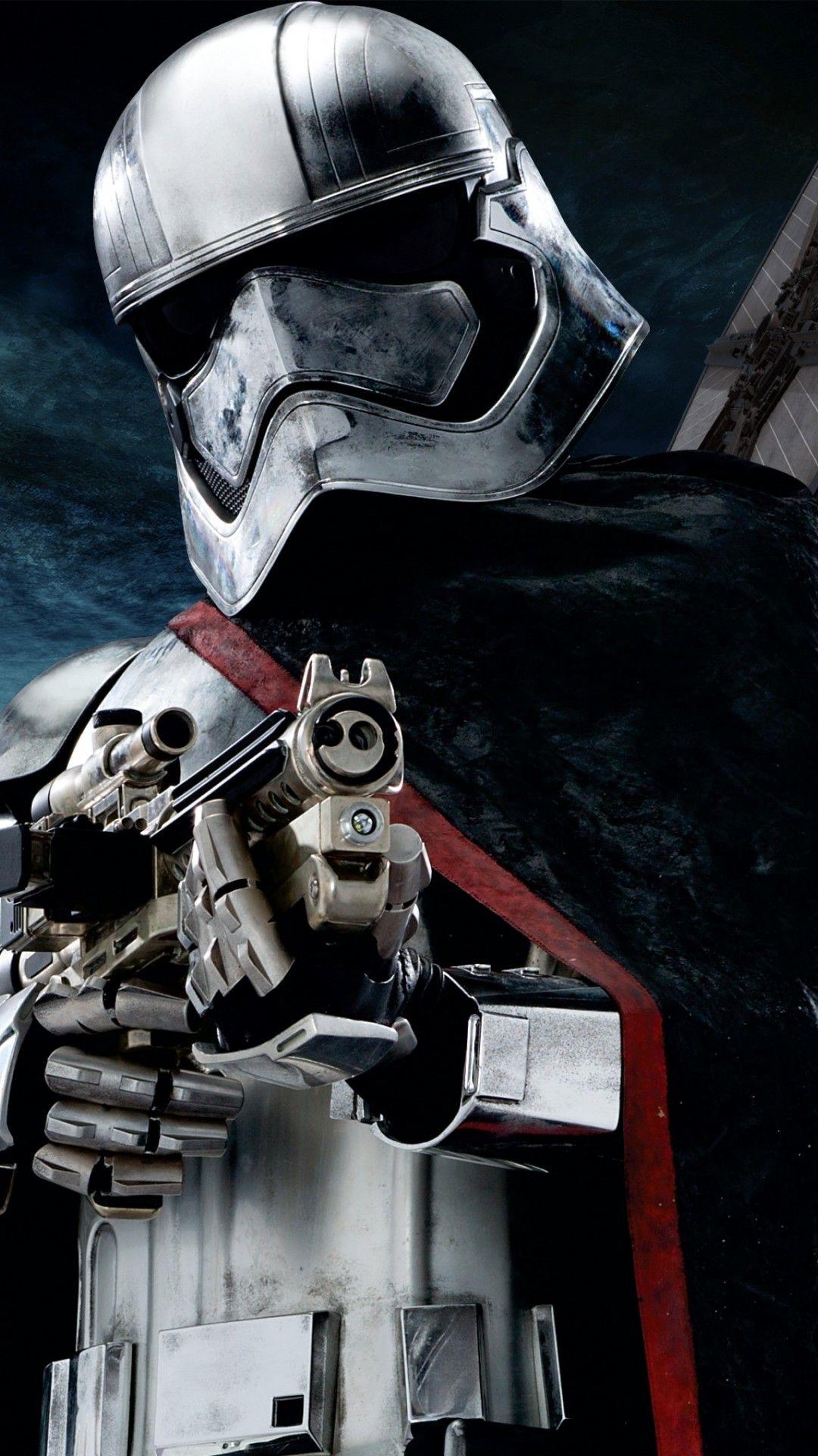 1080x1920 Phasma Wallpaper