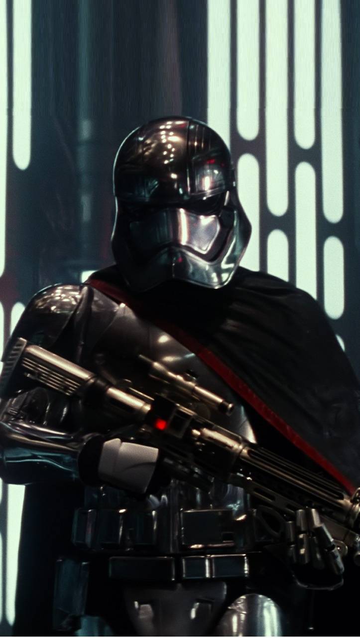 Star Wars Captain Phasma Wallpapers - Top Free Star Wars Captain Phasma ...