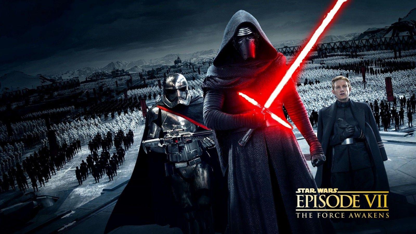 1600x900 Captain Phasma HD wallpaper,