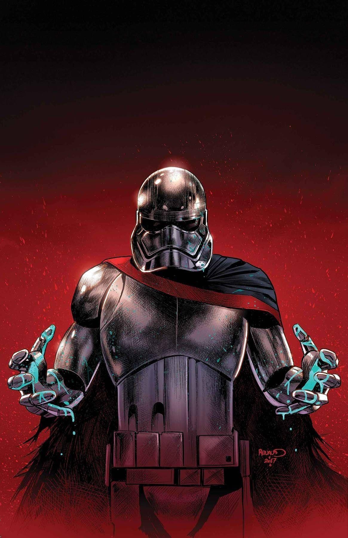 1165x1800 Star Wars Phasma. Star wars .com