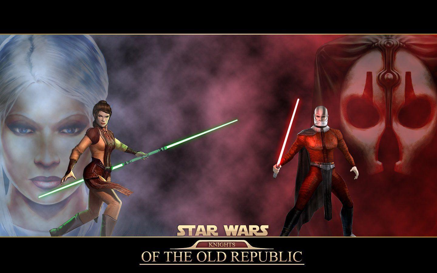 1440x900 Kotor 2