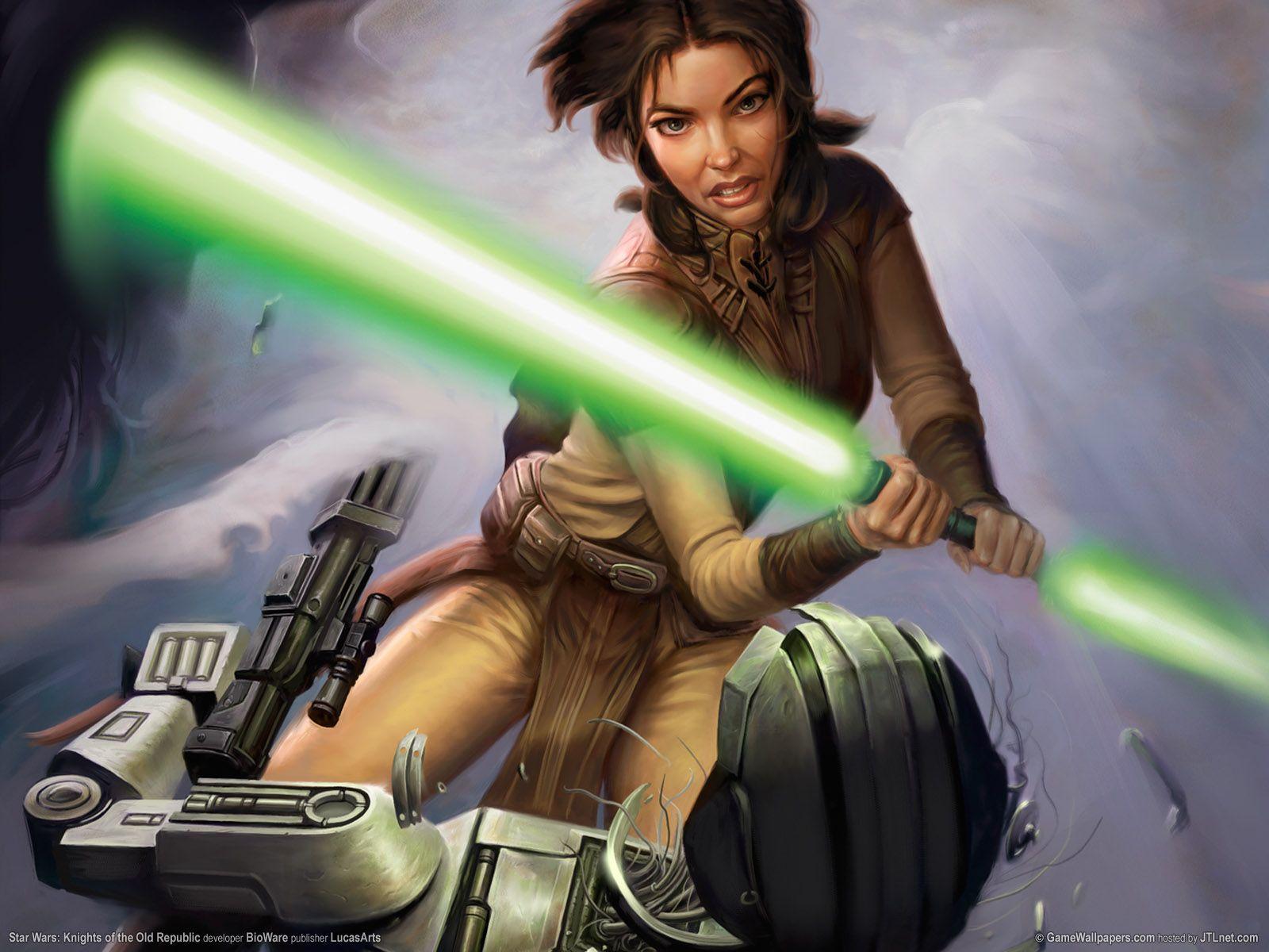 1600x1200 Star Wars Kotor