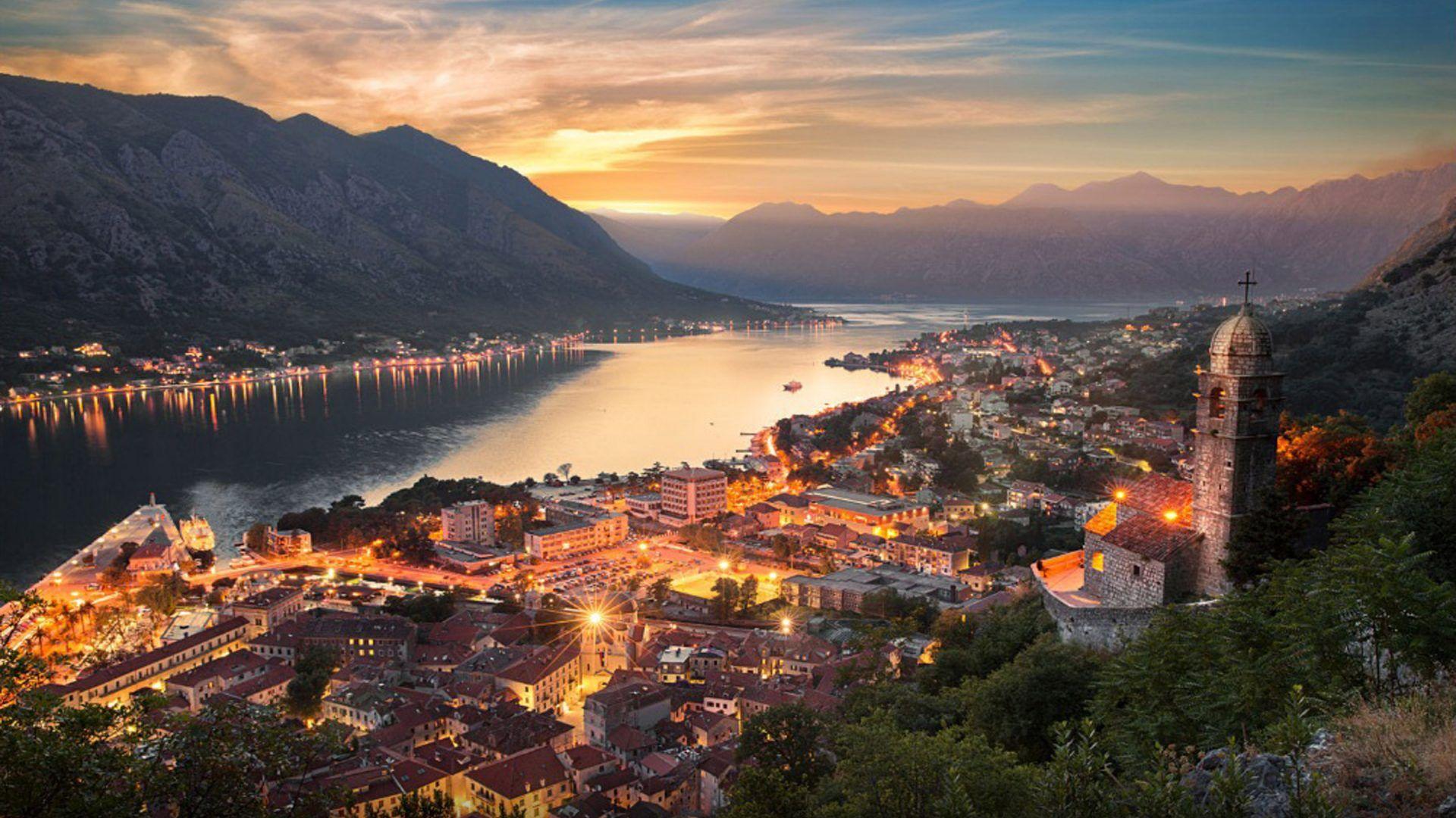 1920x1080 Kotor Wallpaper Montenegro .