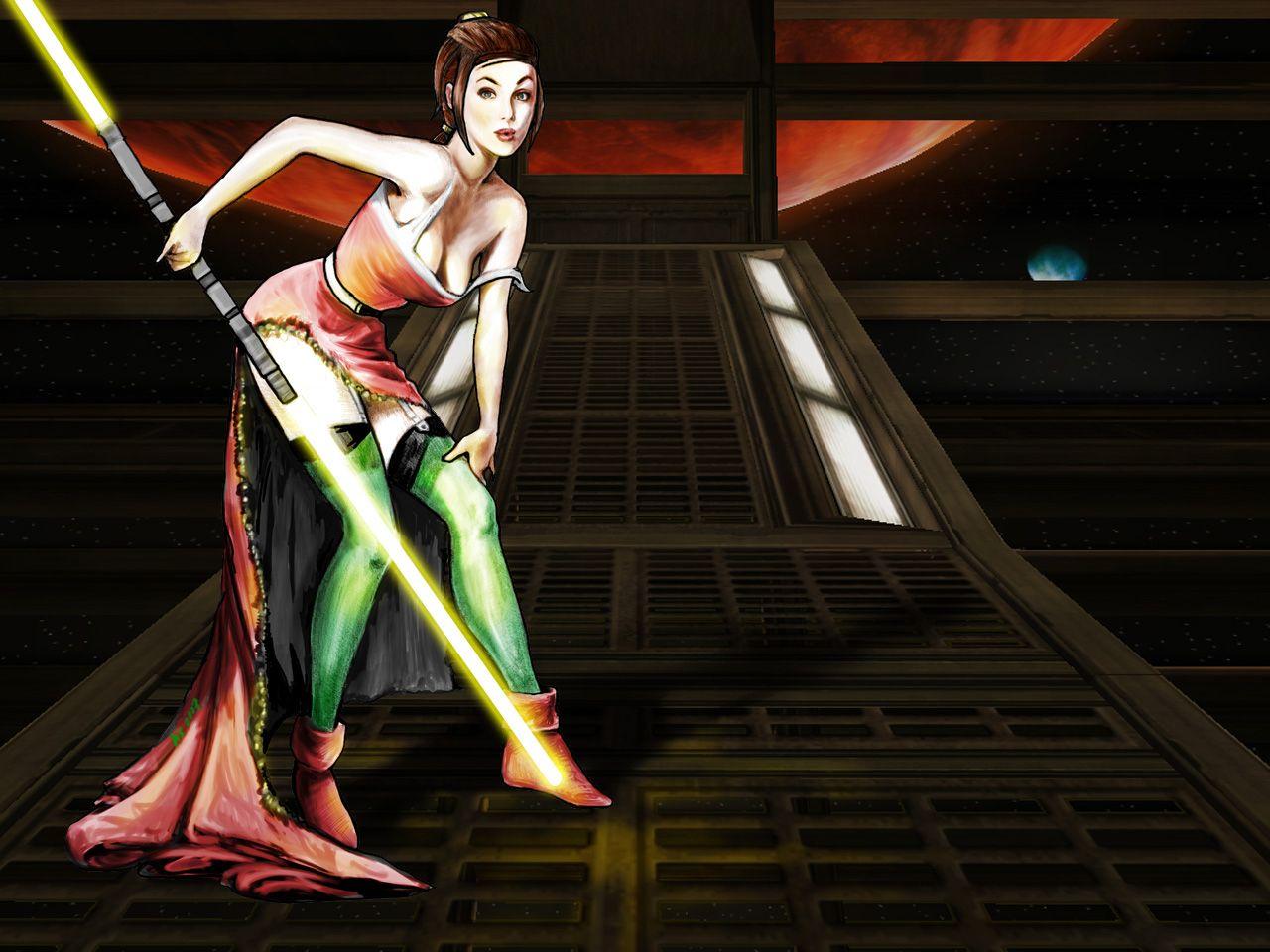 1280x960 Desktop Star Wars Kotor