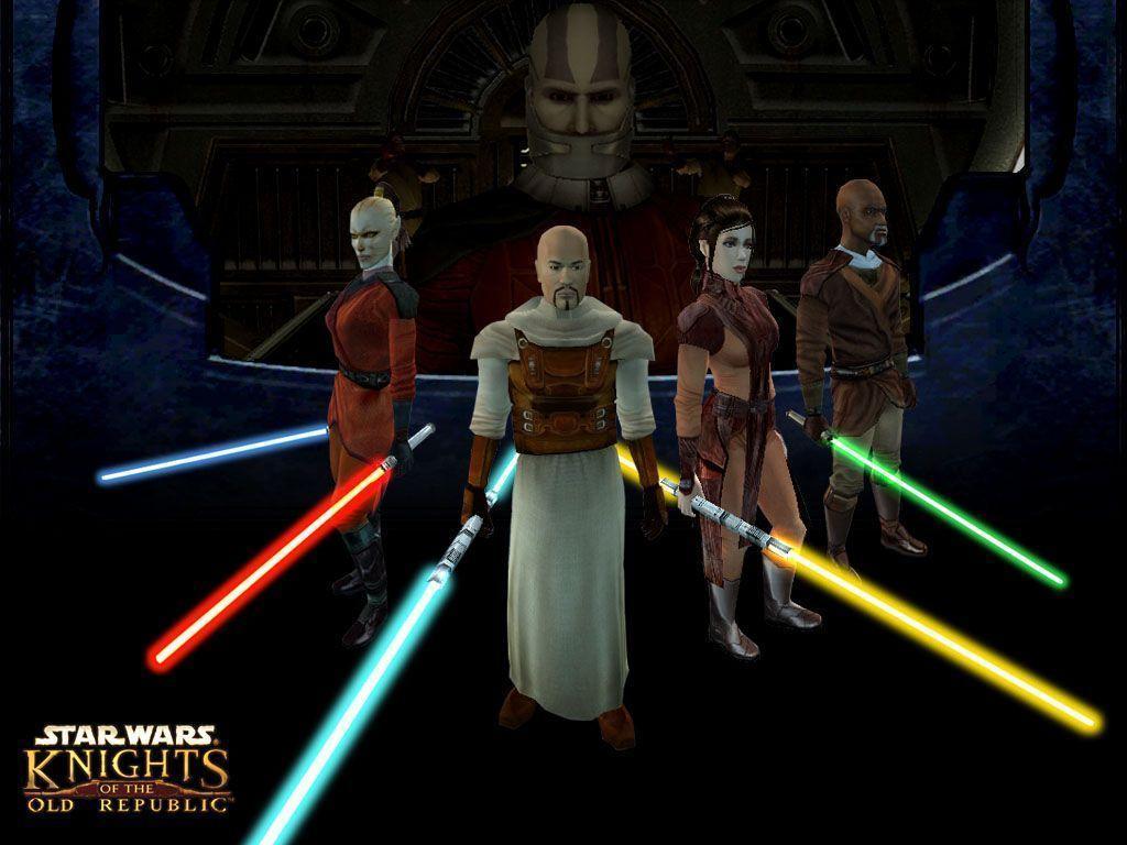 1024x768 Kotor Wallpaper