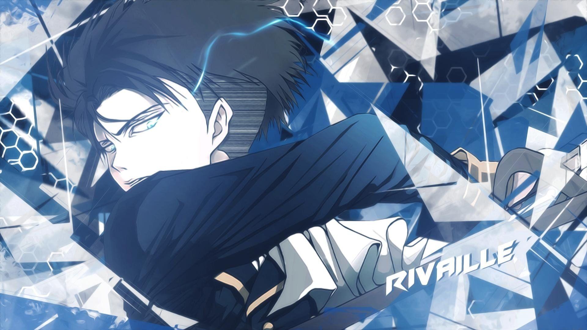 1920x1080 Levi Ackerman Desktop Wallpaper 4k