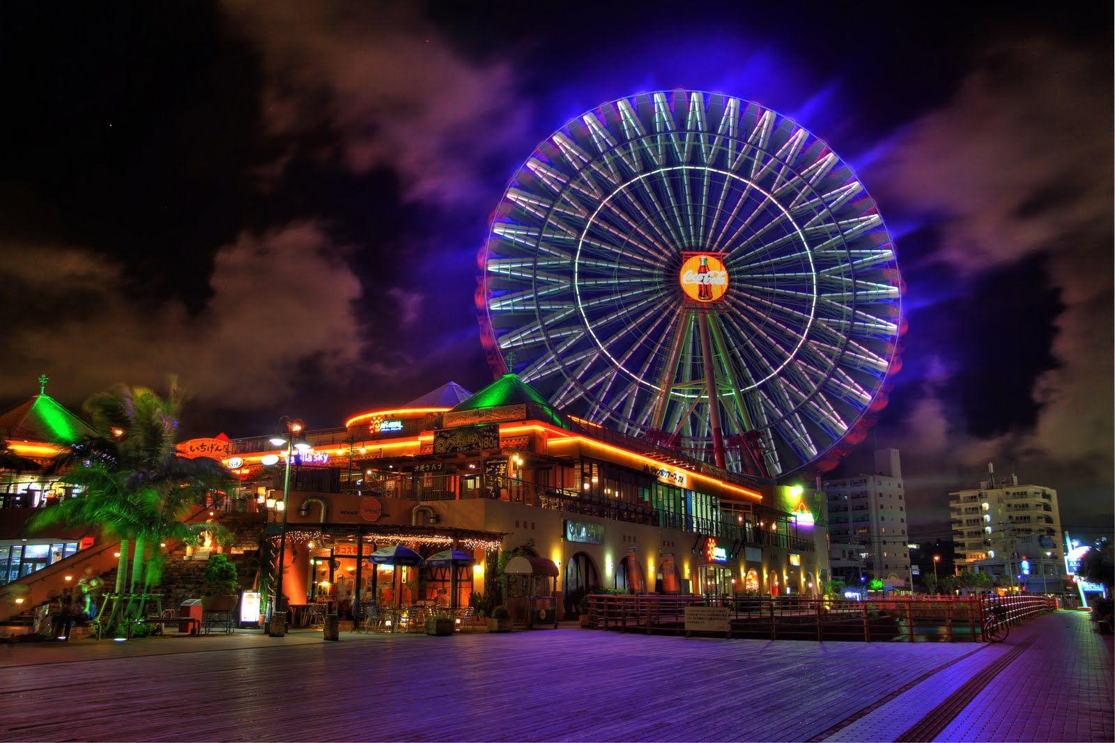 1600x1067 Okinawa Wallpaper