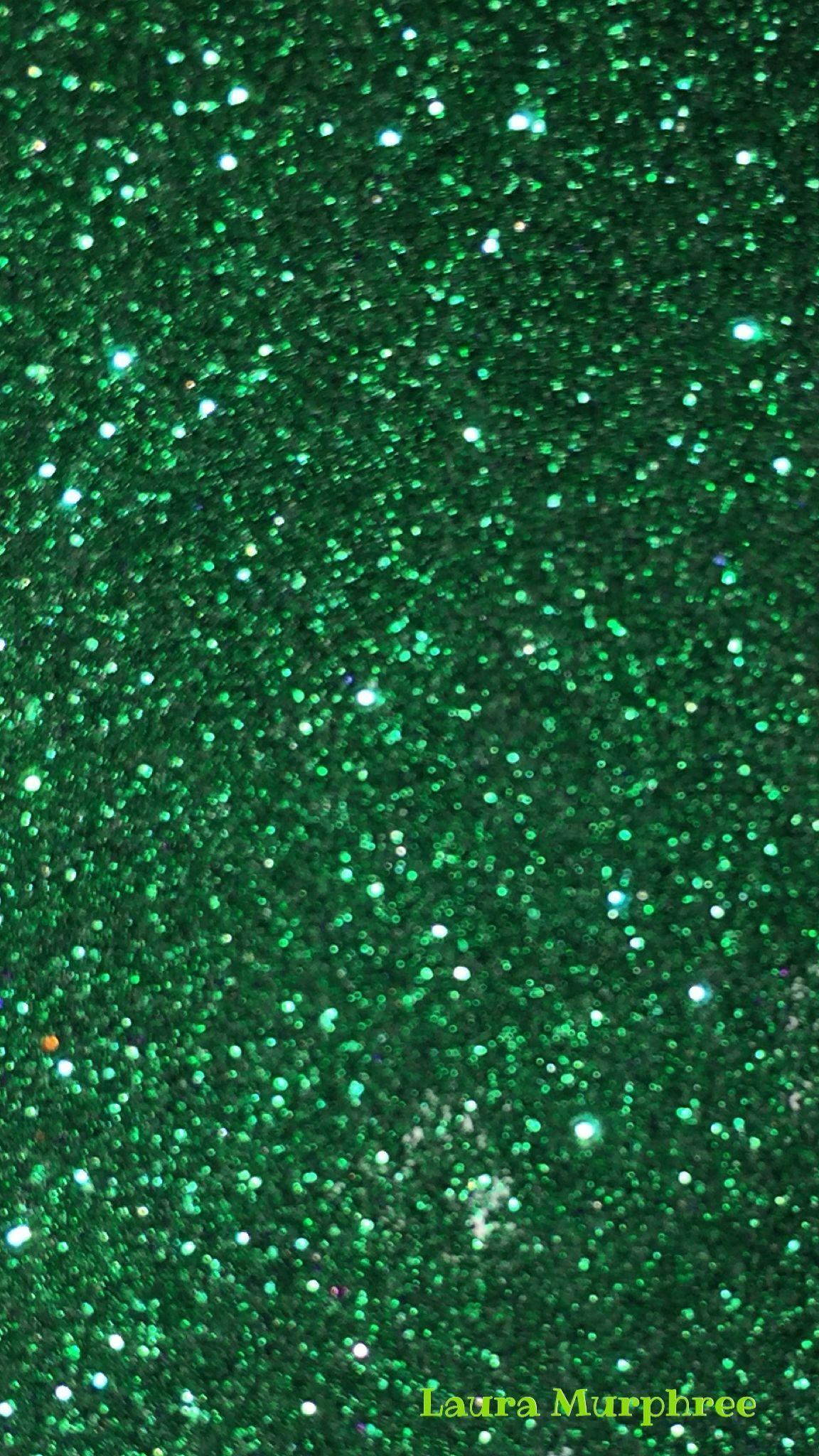 Fairy Dust Mint Green - Fabric Flair