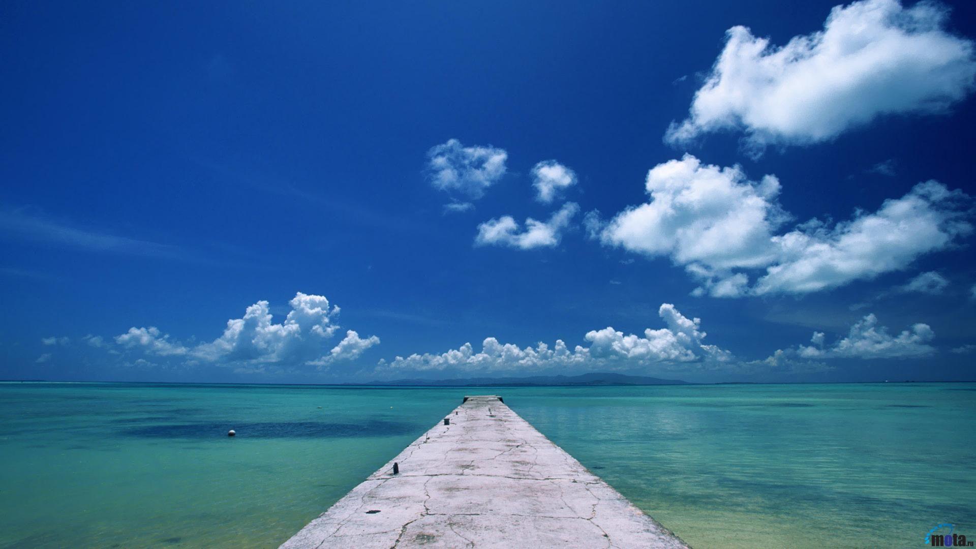 1920x1080 Okinawa Wallpaper