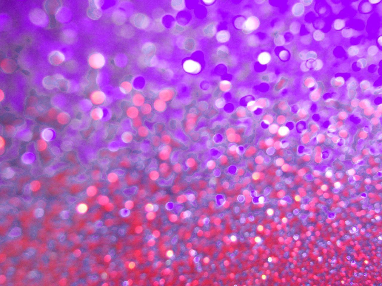 1280x960 Pink Glitter Wallpaper .
