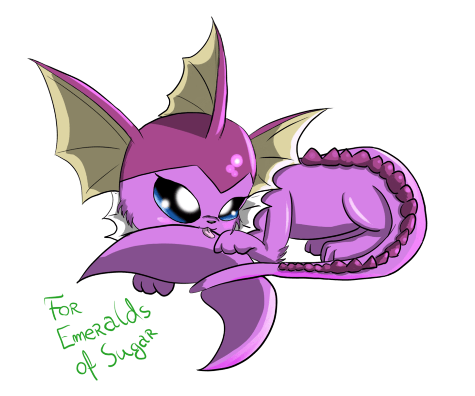 979x816 Shiny Vaporeon ID