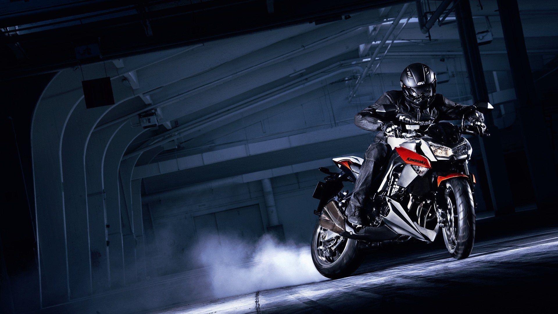 1920x1080 Kawasaki Wallpaper -