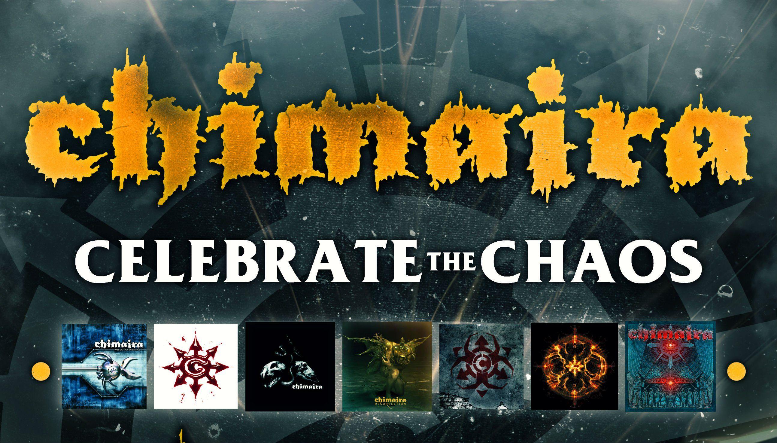 2587x1474 CHIMAIRA Groove Metalcore Nu Metal .