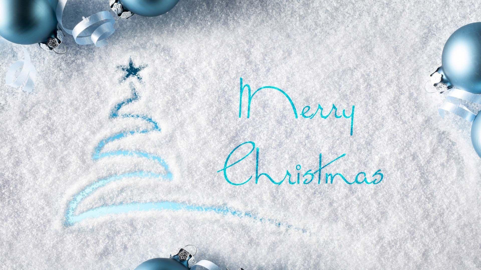 1920x1080 White Christmas Wallpaper .