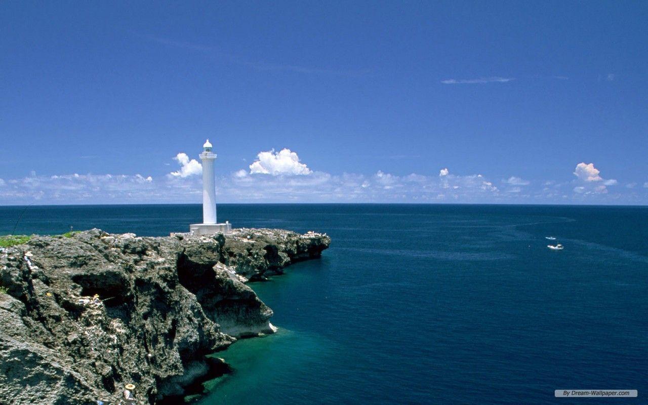1280x800 Okinawa Wallpaper