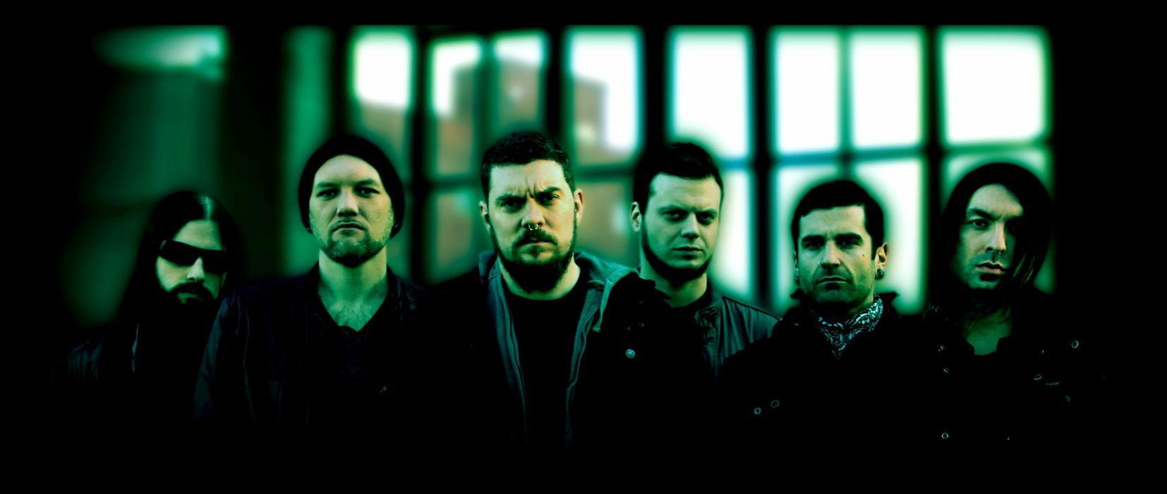 1654x700 CHIMAIRA Groove Metalcore Nu Metal .
