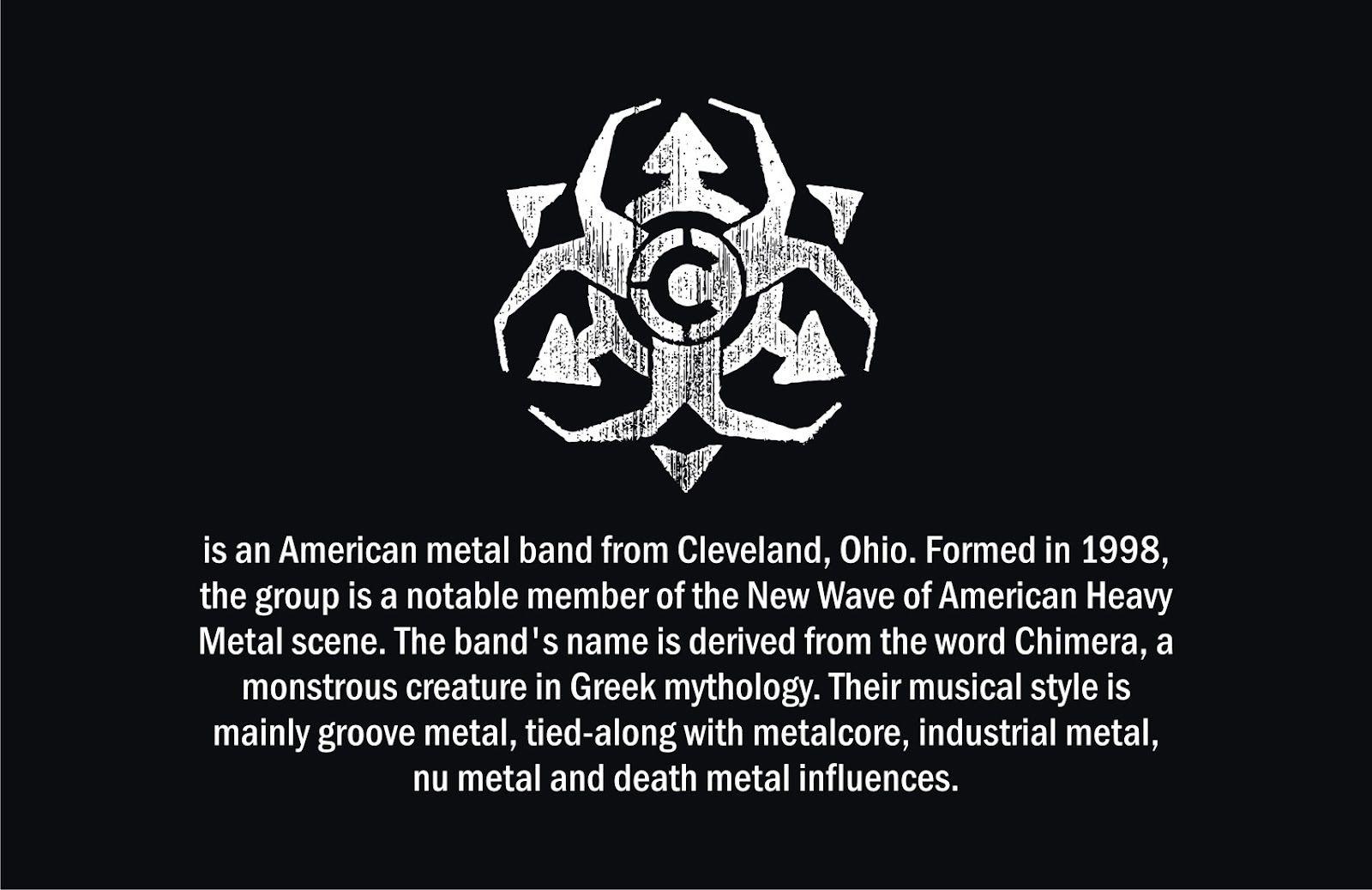 1600x1037 Chimaira Logo. Vector T Shirtsvectormusic.