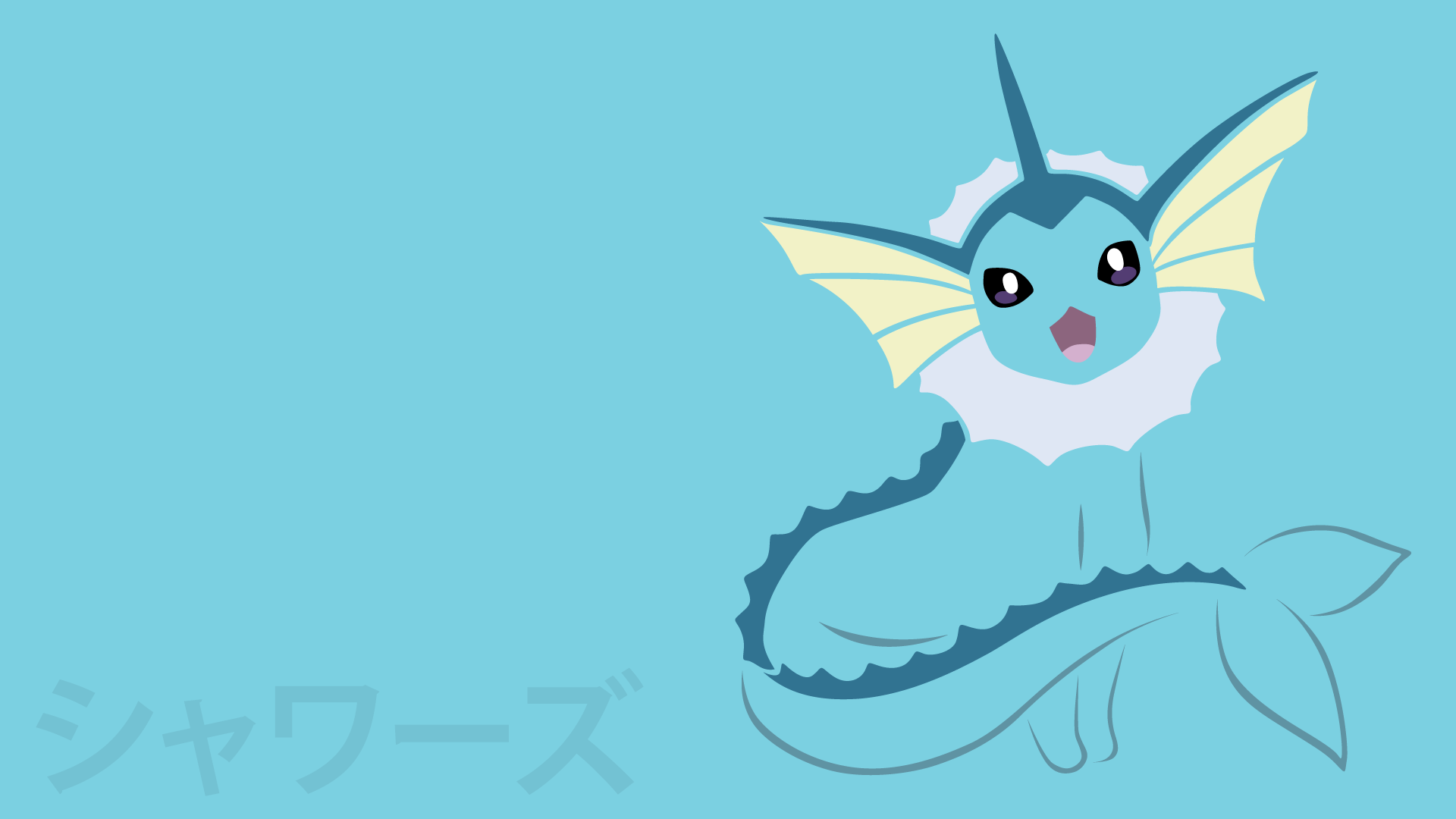 1920x1080 vaporeon on