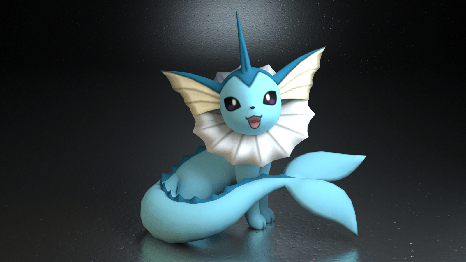 1600x900 134. Vaporeon