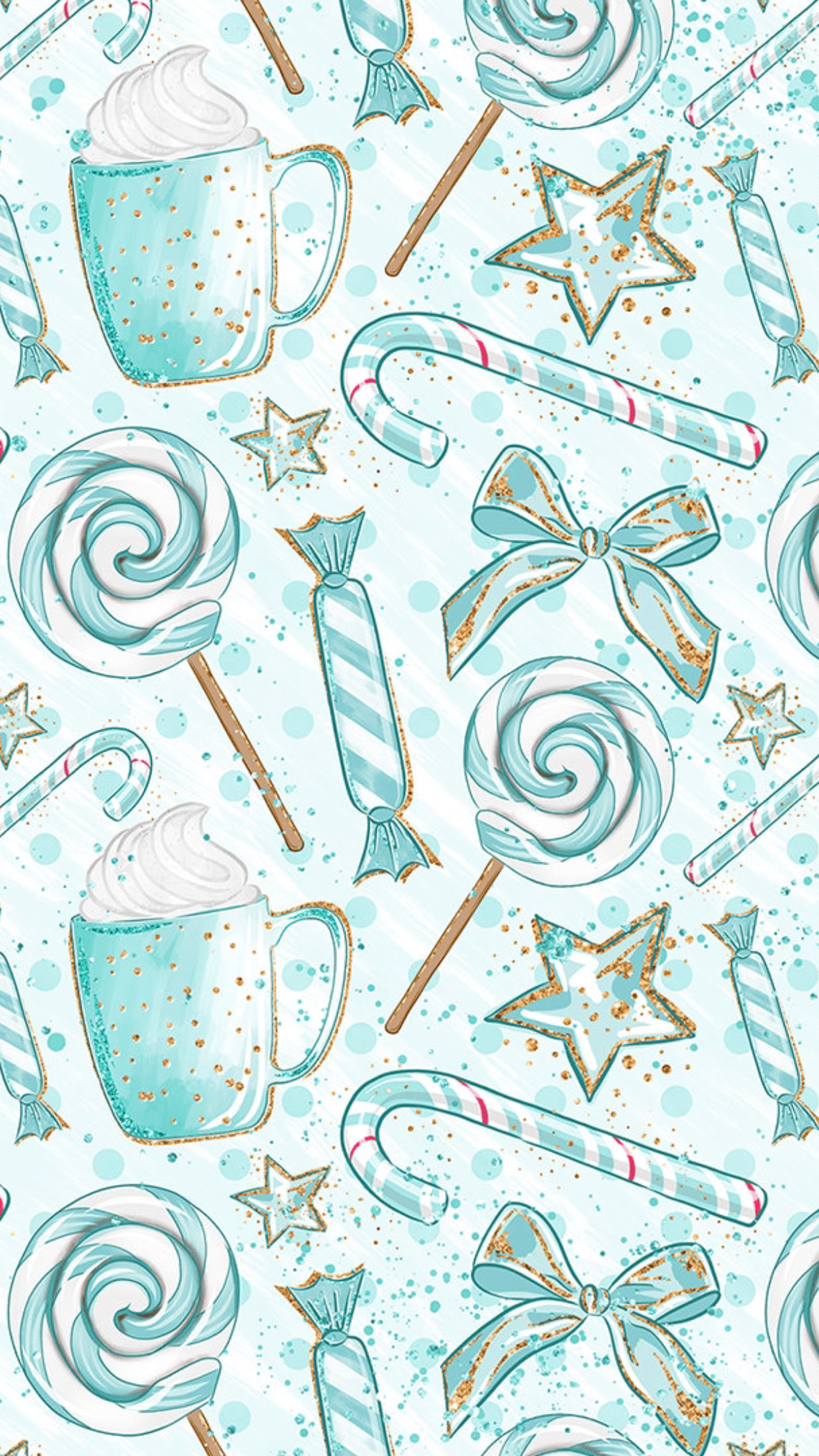 1242x2208 Christmas. Holiday wallpaper .com