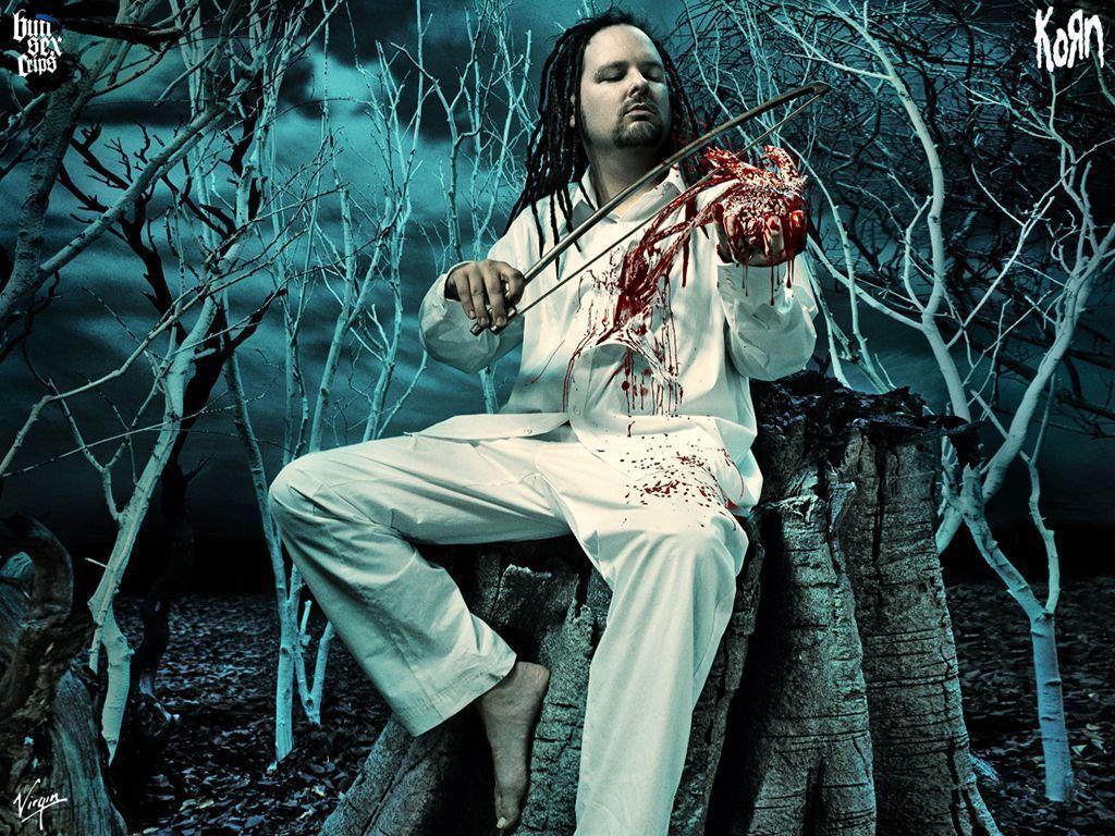 1024x768 Widescreen Pic, Korn