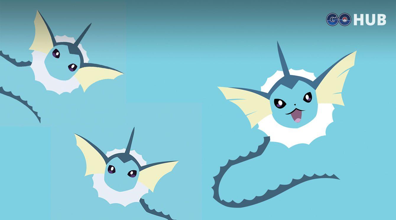1340x745 Vaporeon needs to be nerfed. Pokemon GO Hub