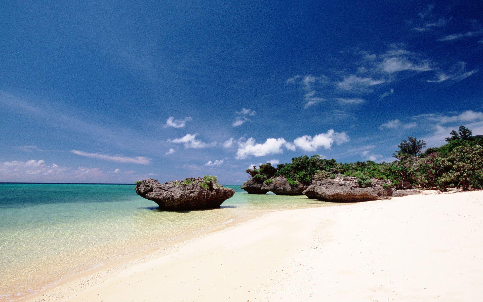 1920x1200 Okinawa Wallpaper