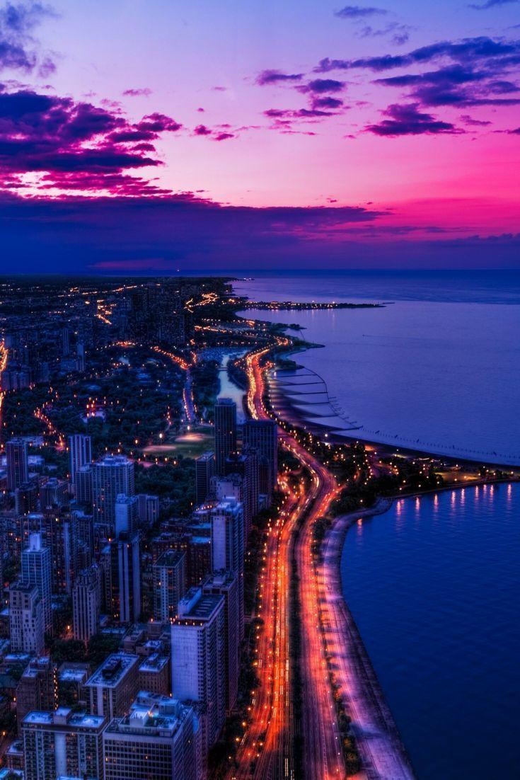 735x1102 City wallpaper, Sky .es