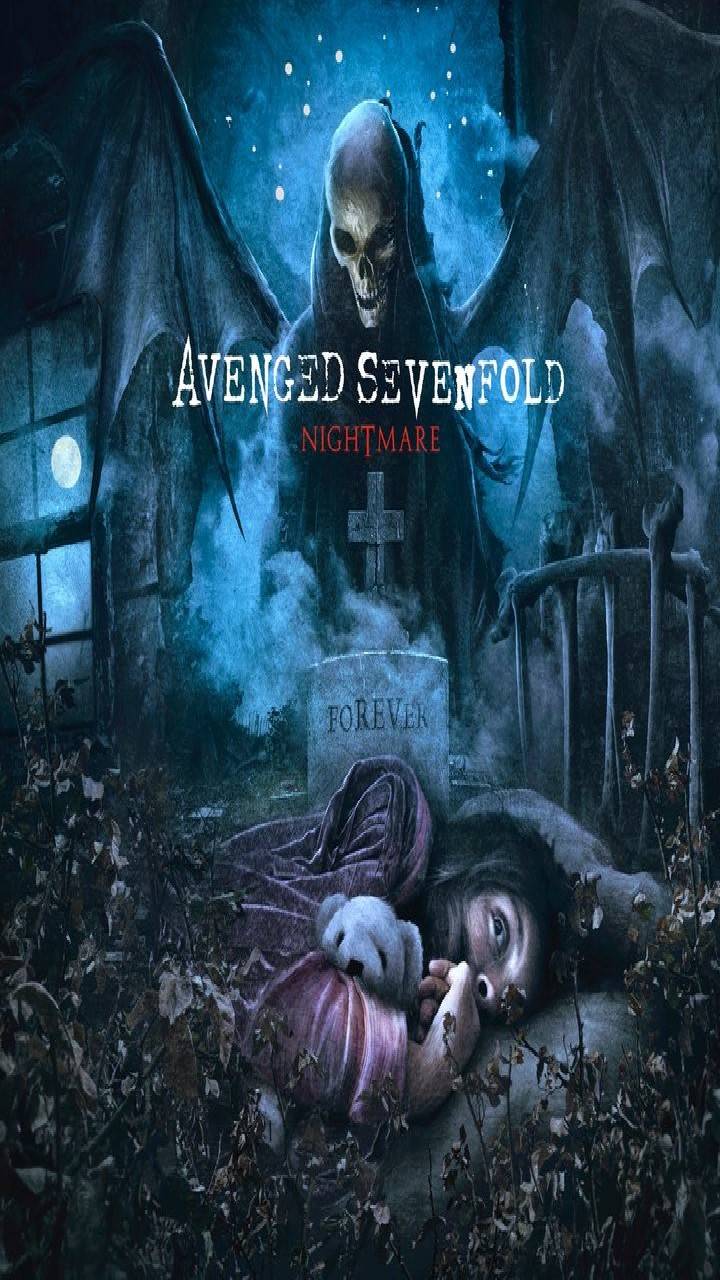 Avenged Sevenfold Wallpapers Hd For A7x Live  Avenged Sevenfold PngAvenged  Sevenfold Logo  free transparent png images  pngaaacom