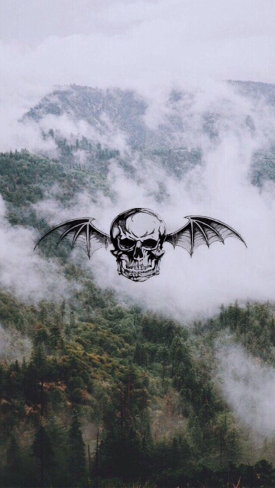 Avenged Sevenfold wallpaper by thevykthor  Download on ZEDGE  696a