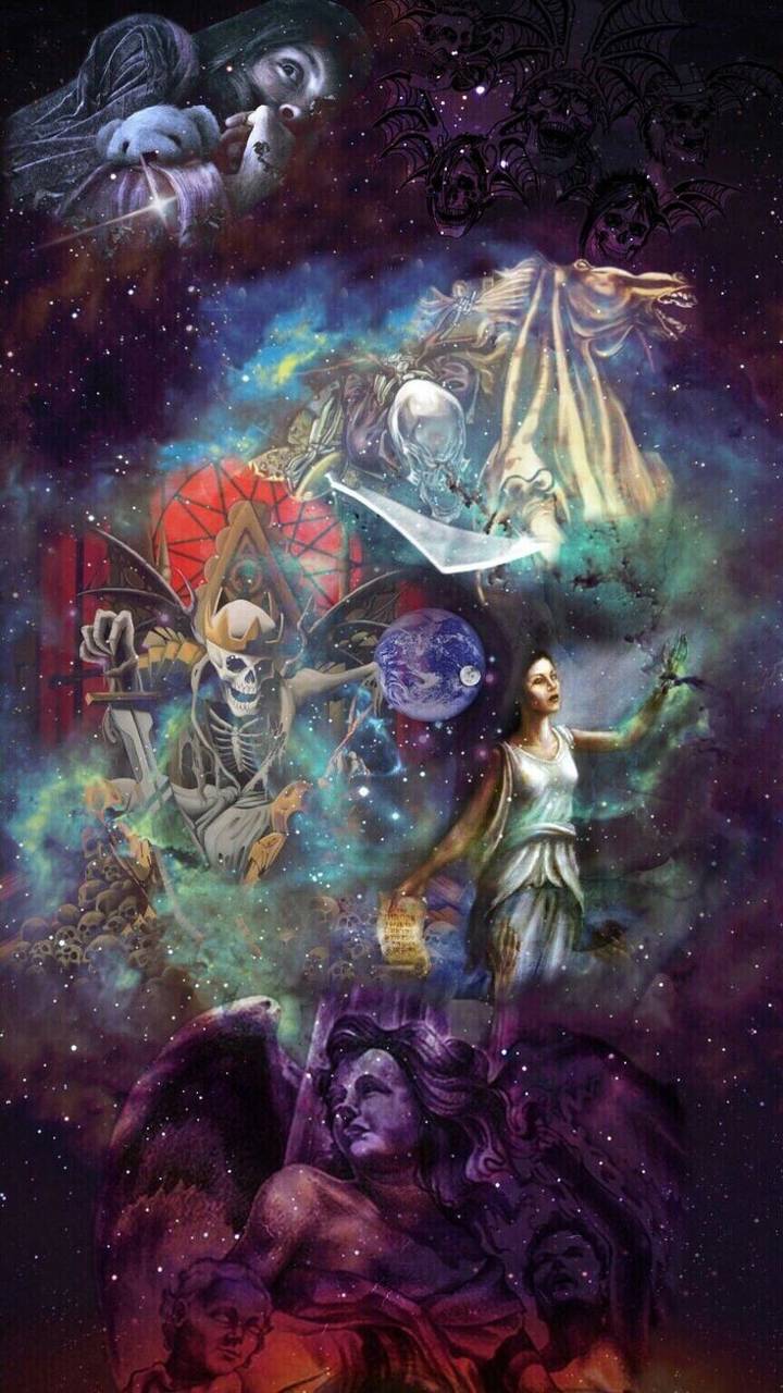 720x1280 Avenged Sevenfold wallpaper by ZackyGG .
