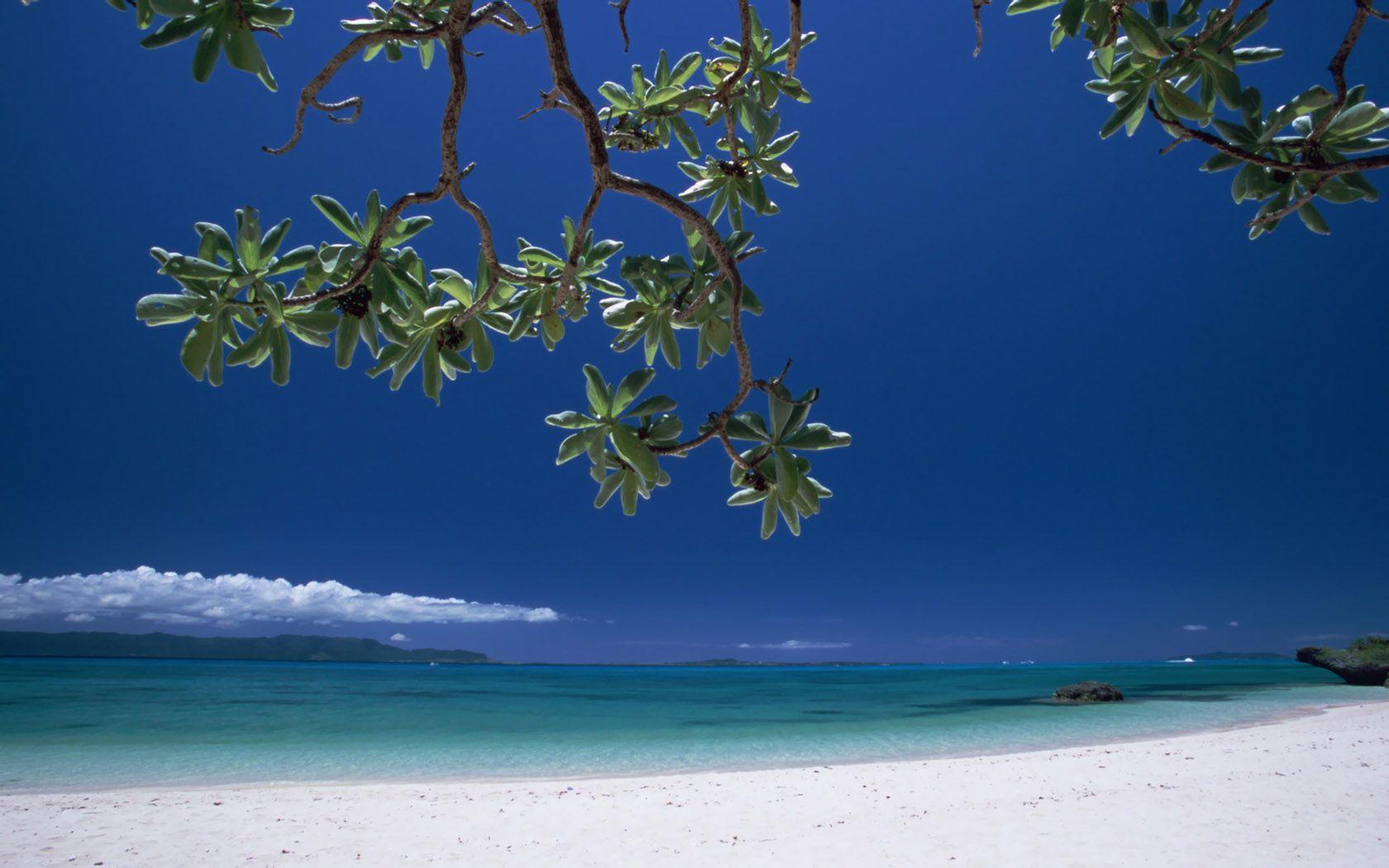 1680x1050 Okinawa Wallpaper