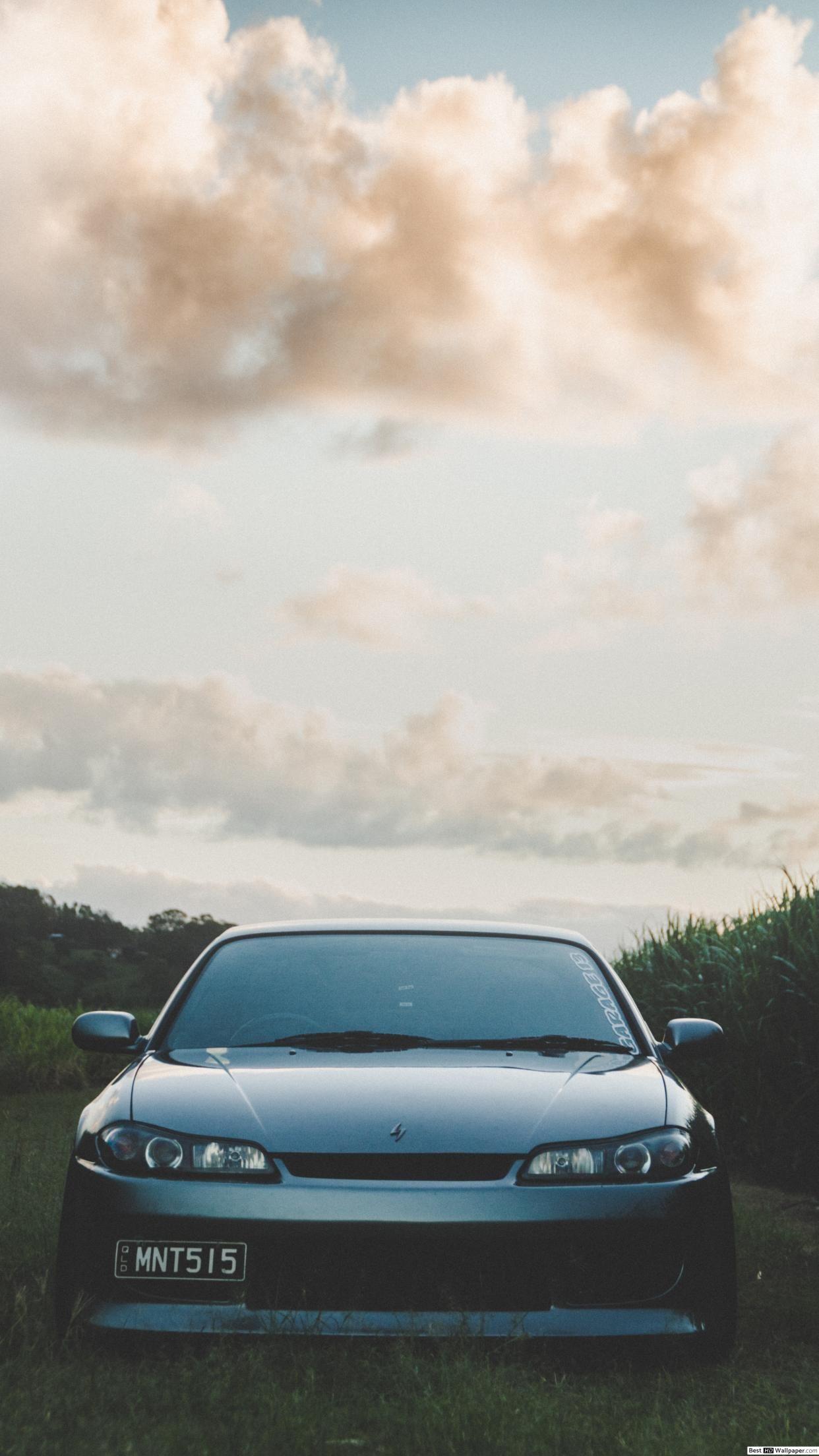 1242x2208 Nissan Silvia Wallpaper .