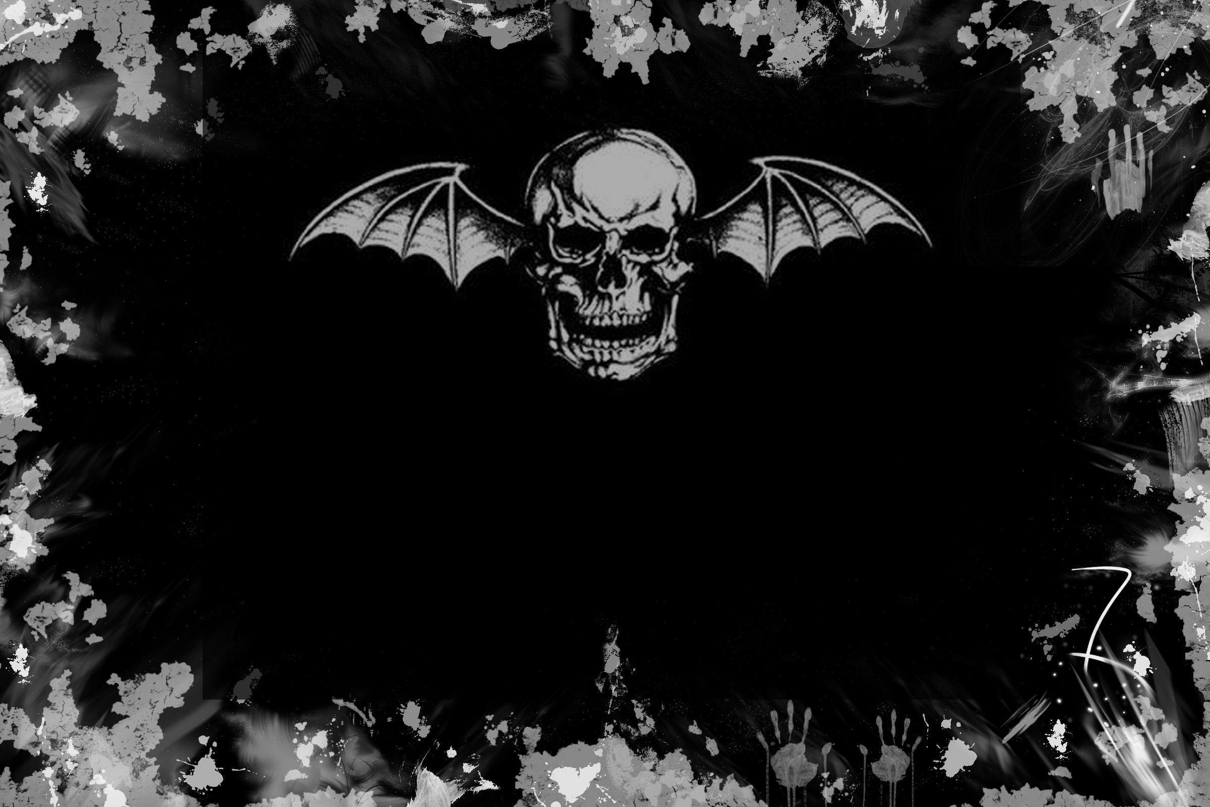 2400x1600 Avenged Sevenfold Wallpaper HD
