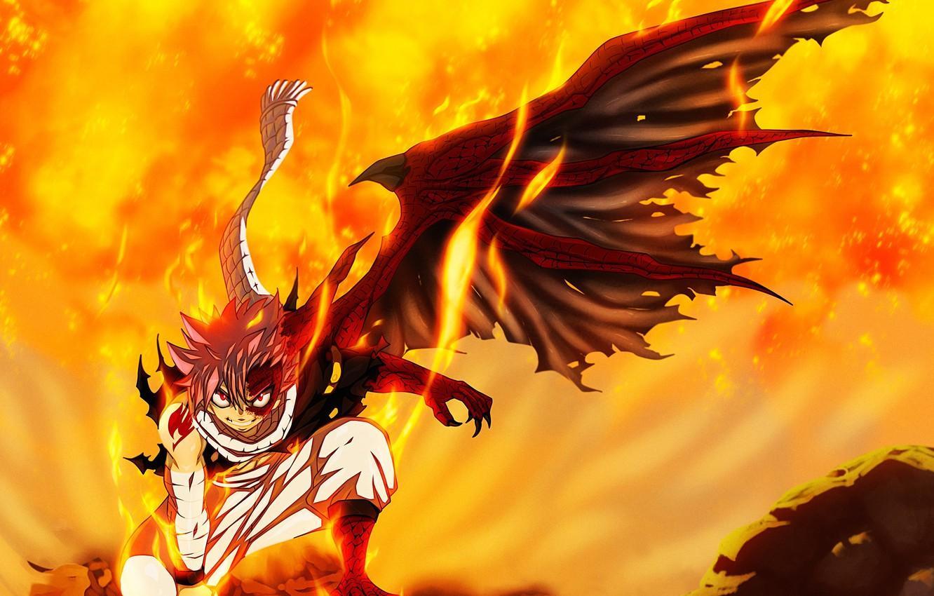 1332x850 Fairy Tail Dragons Wallpaper .