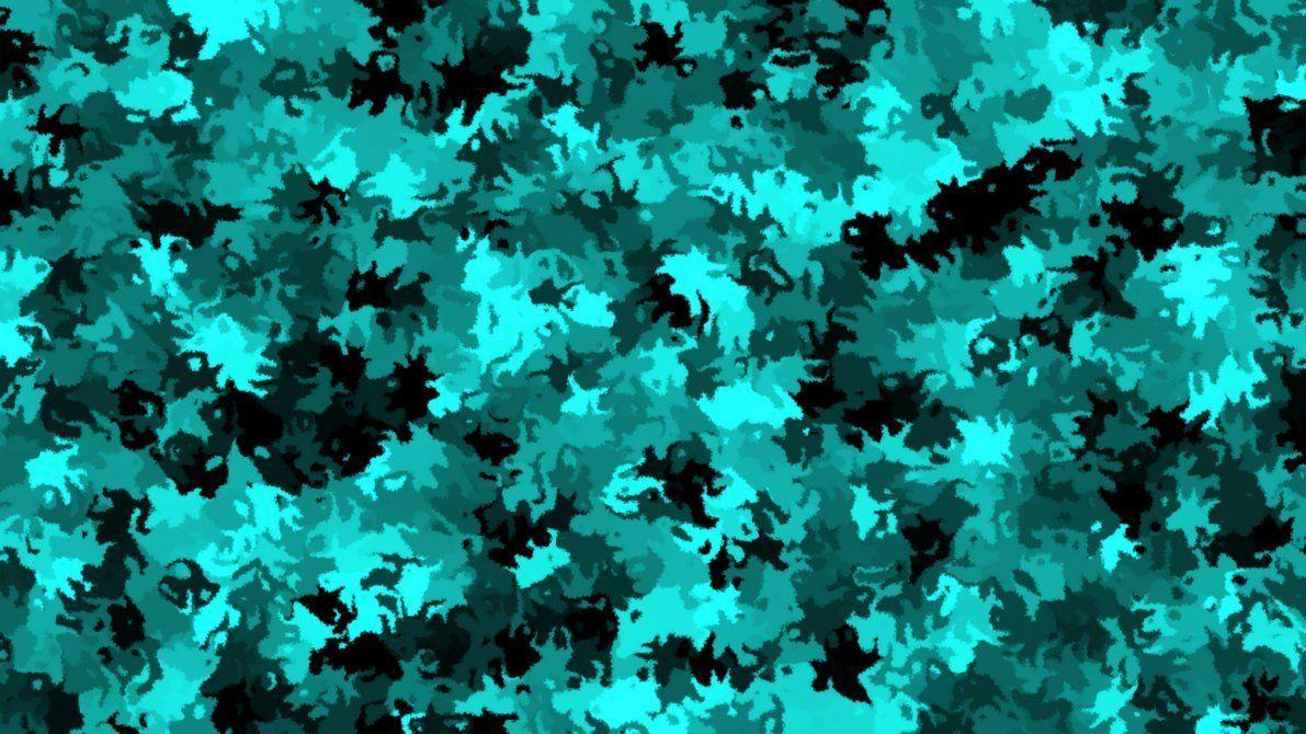 1191x670 Blue Camouflage Wallpaper .wallpaper
