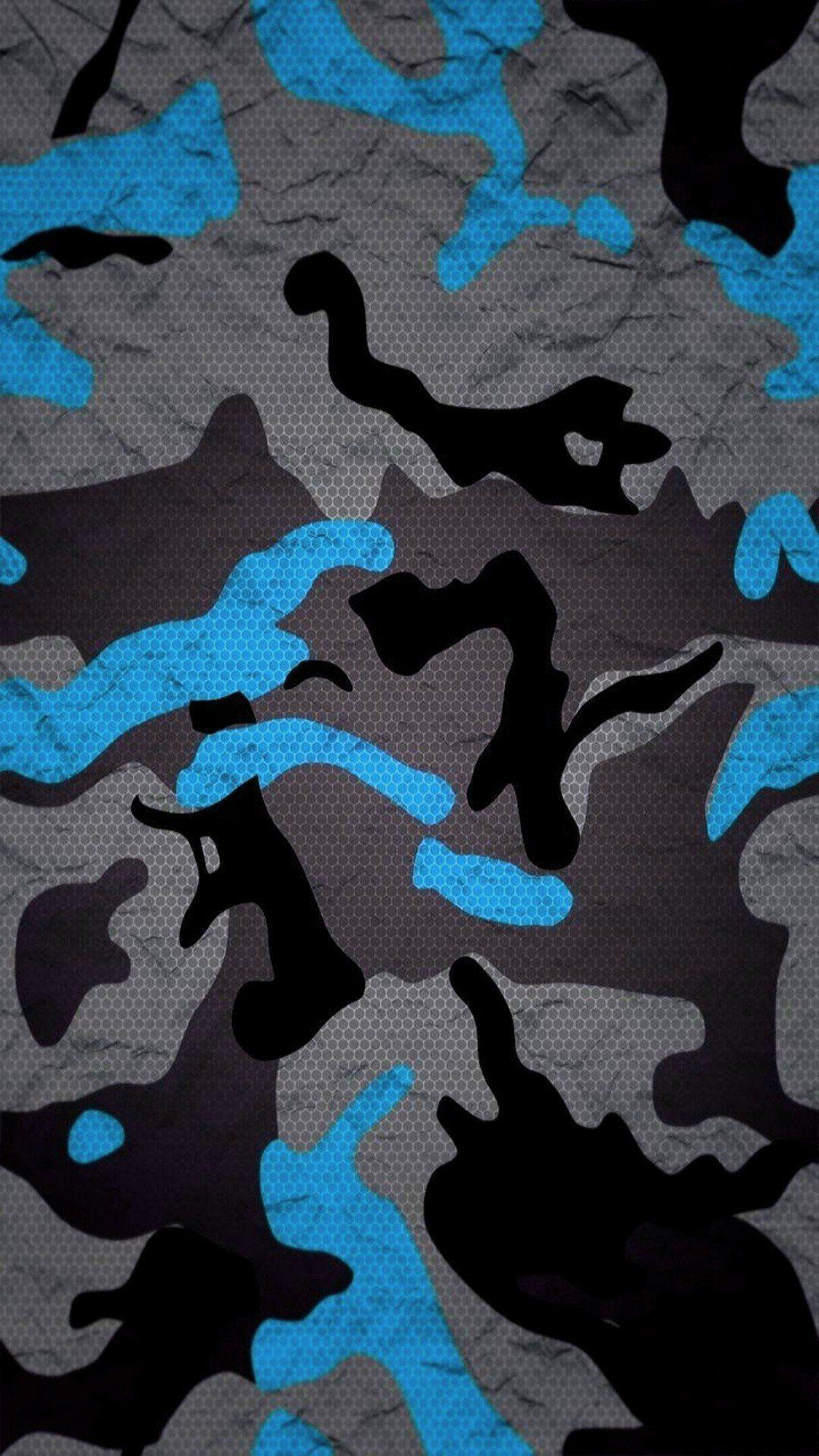 1080x1920 Blue bape live wallpaper for mobile .com