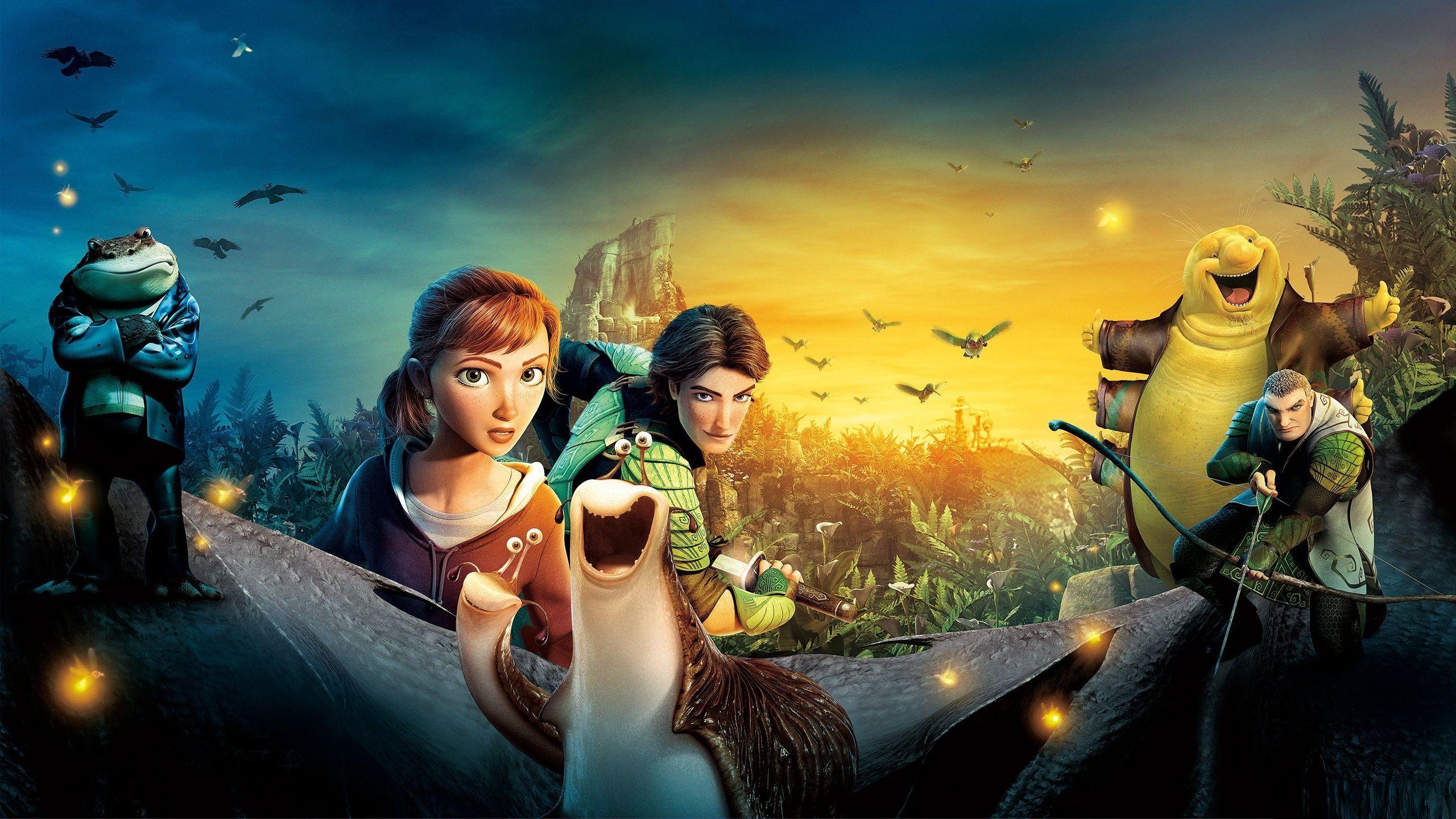 epic animated movie wallpapers