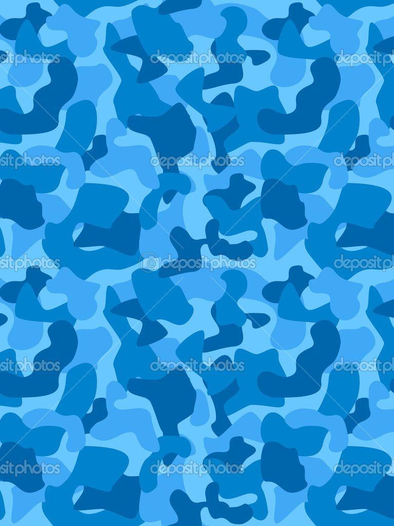 Blue Camouflage Wallpapers - Top Free Blue Camouflage Backgrounds ...