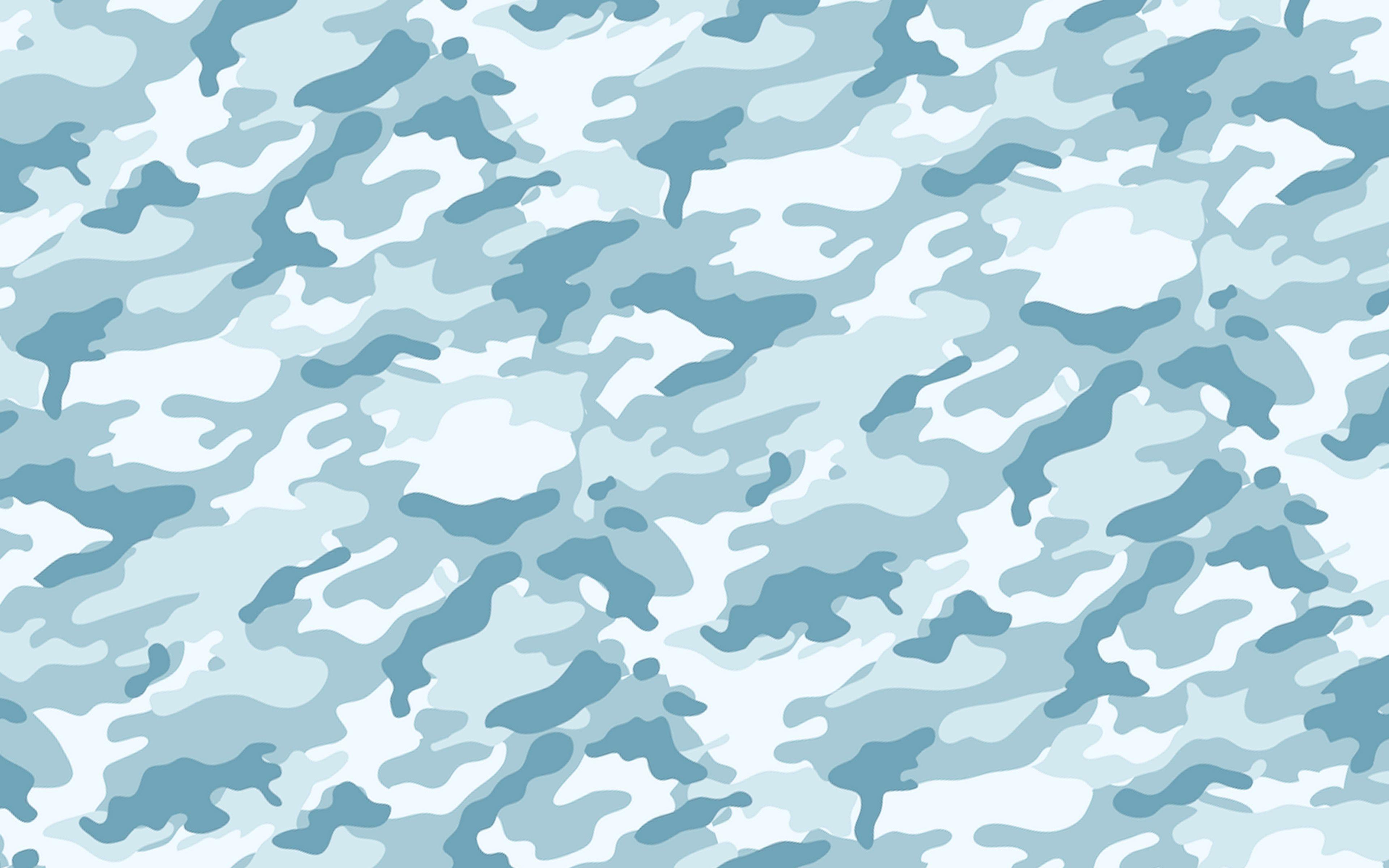 Blue Camouflage Wallpapers - Top Free Blue Camouflage Backgrounds