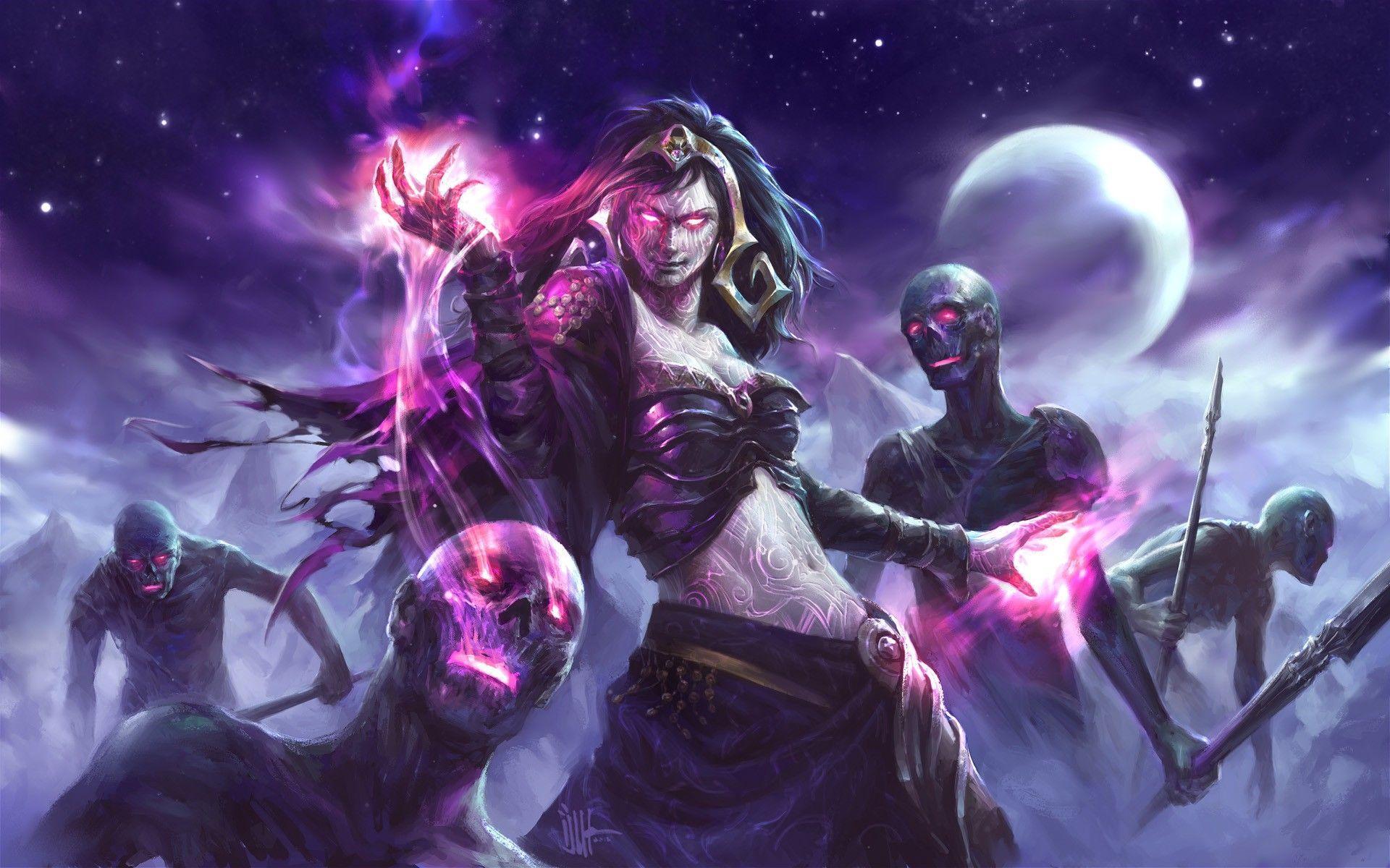 1920x1200 Liliana