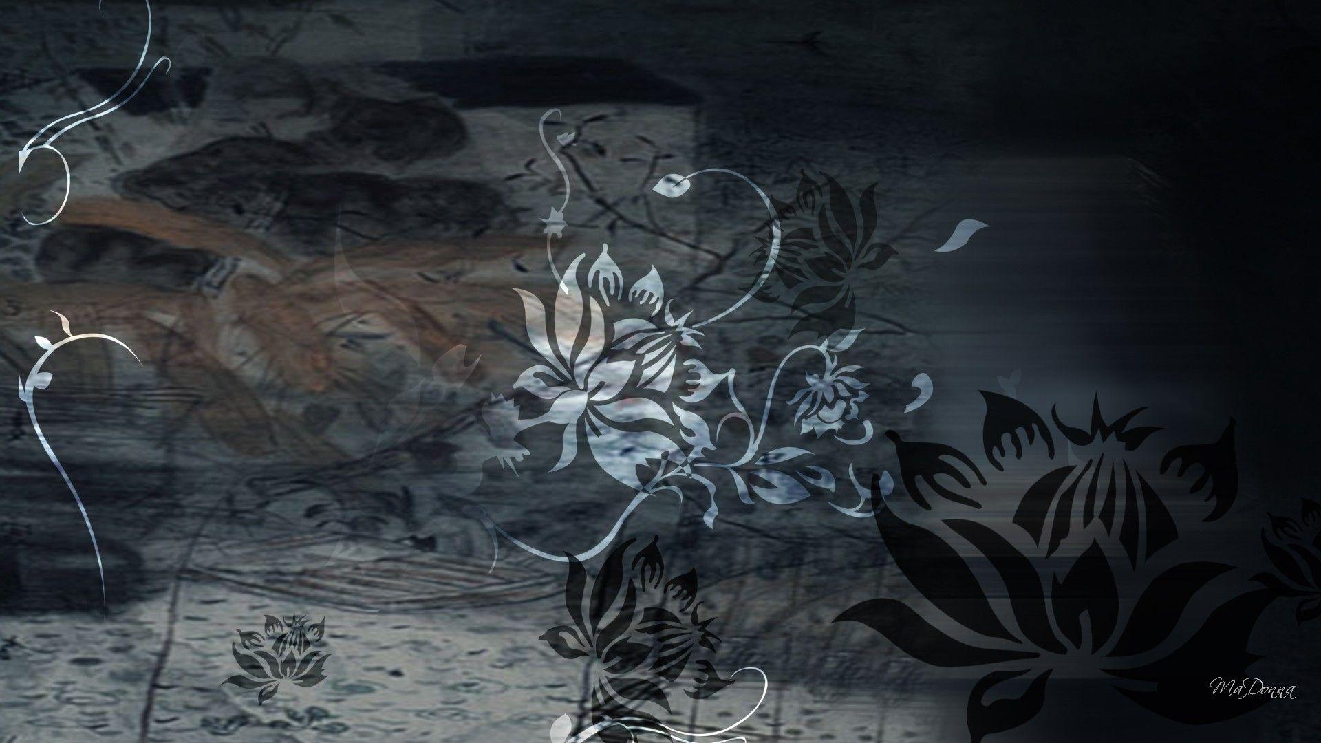 Oriental Black Wallpapers - Top Free Oriental Black Backgrounds ...