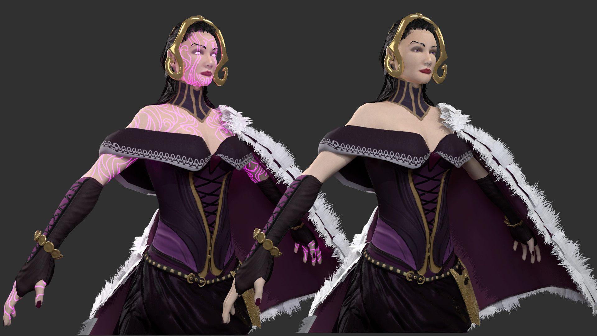 1920x1080 MTG: Liliana Vess, Daniel