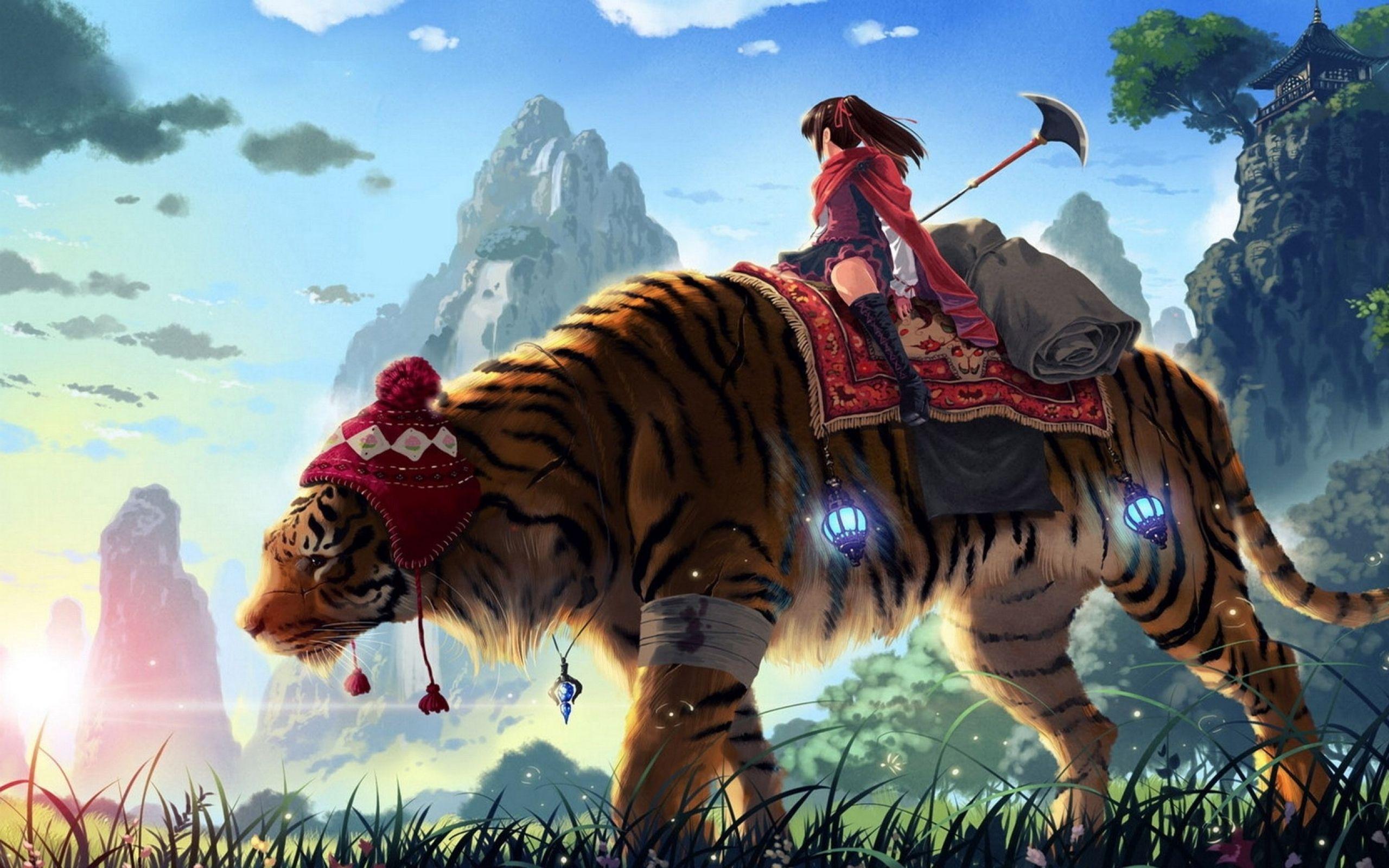 2560x1600 Epic Anime Wallpaper HD .